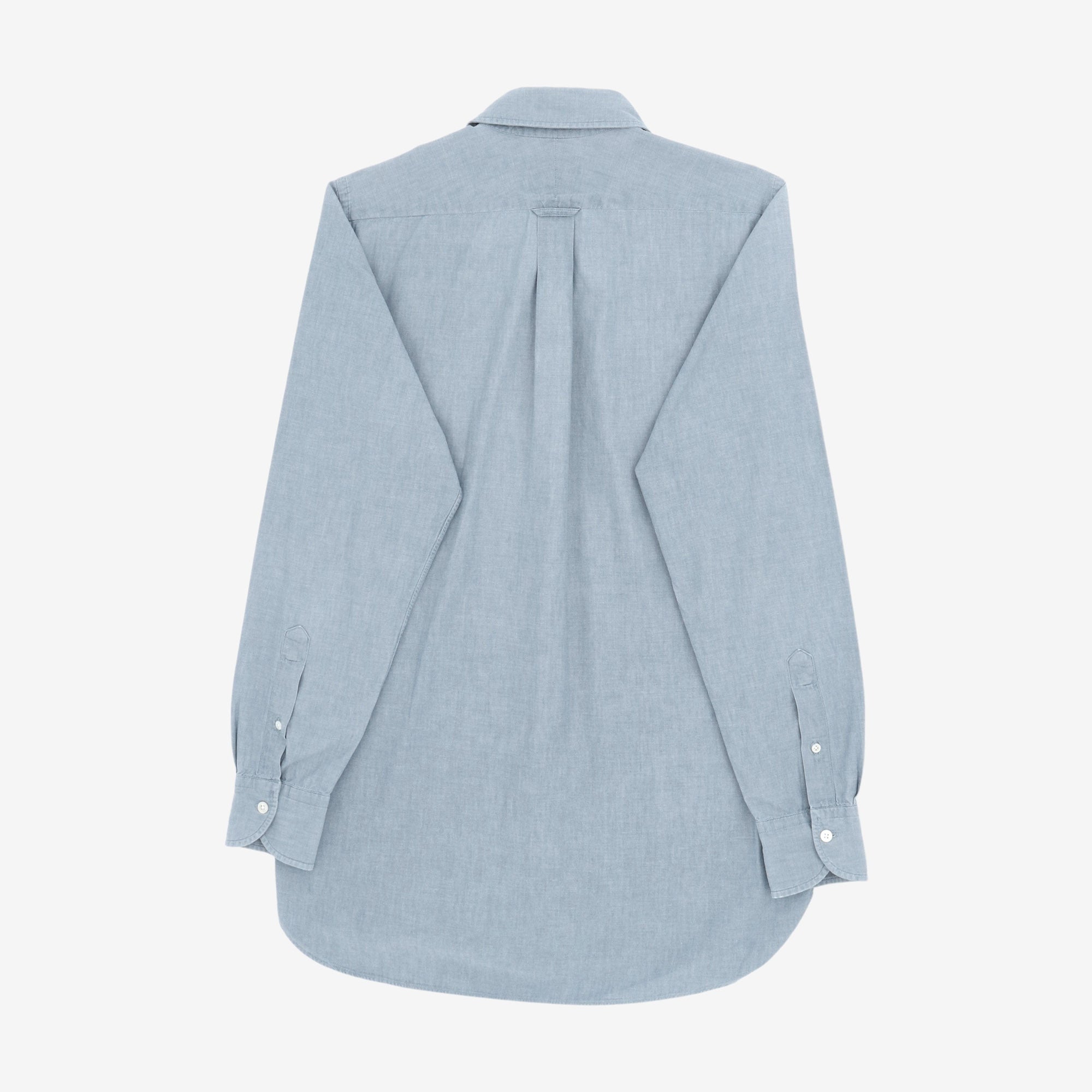 Chambray Work Shirt