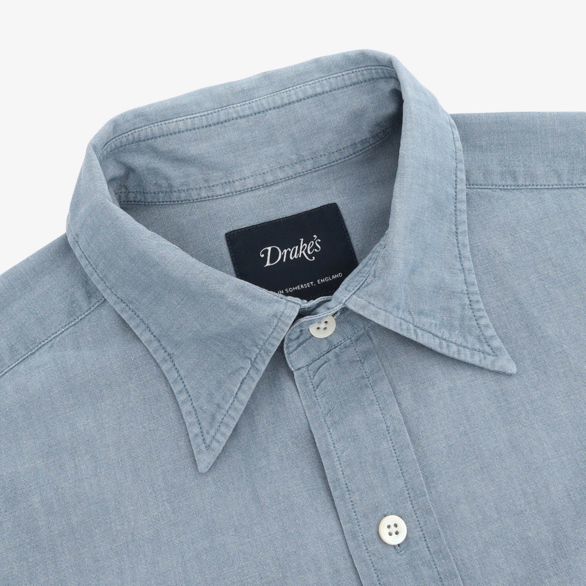 Chambray Work Shirt