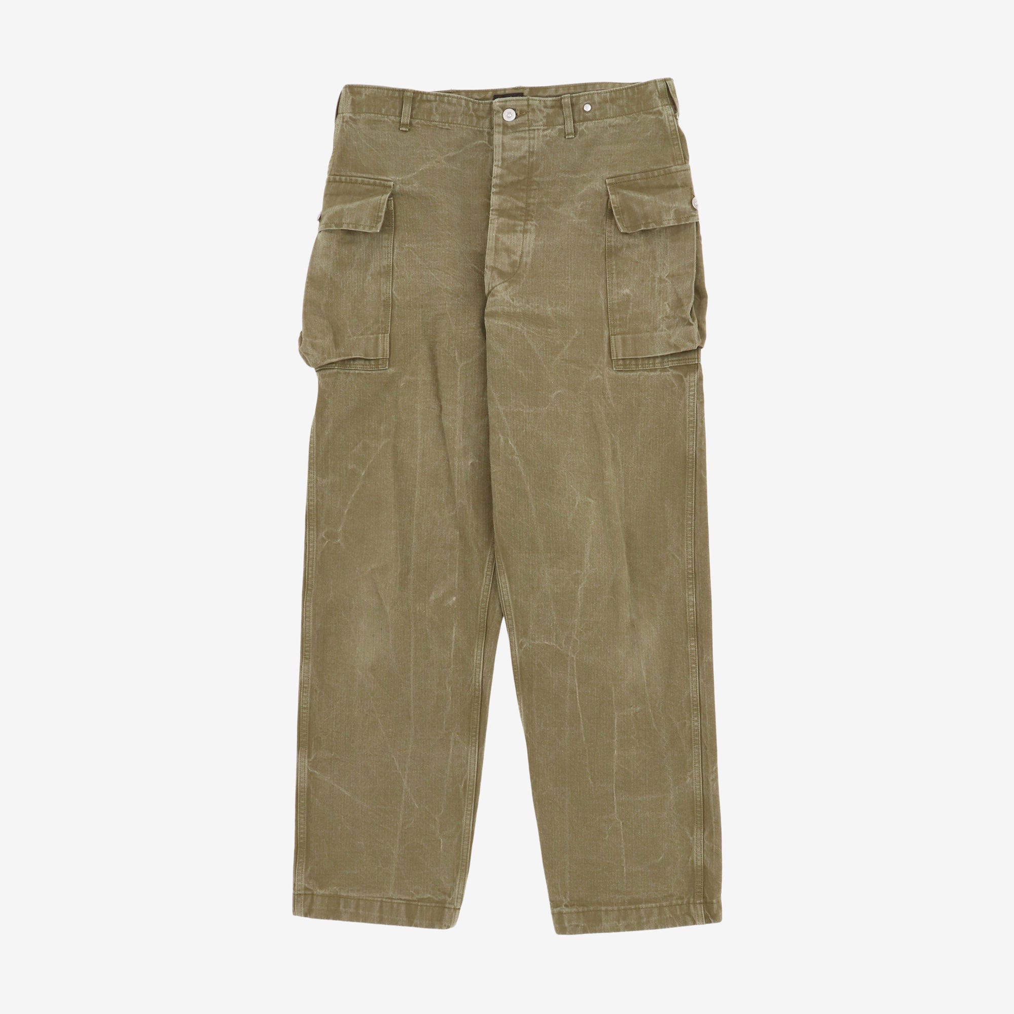 P13 Cargo Trousers (34W X 31.5L)