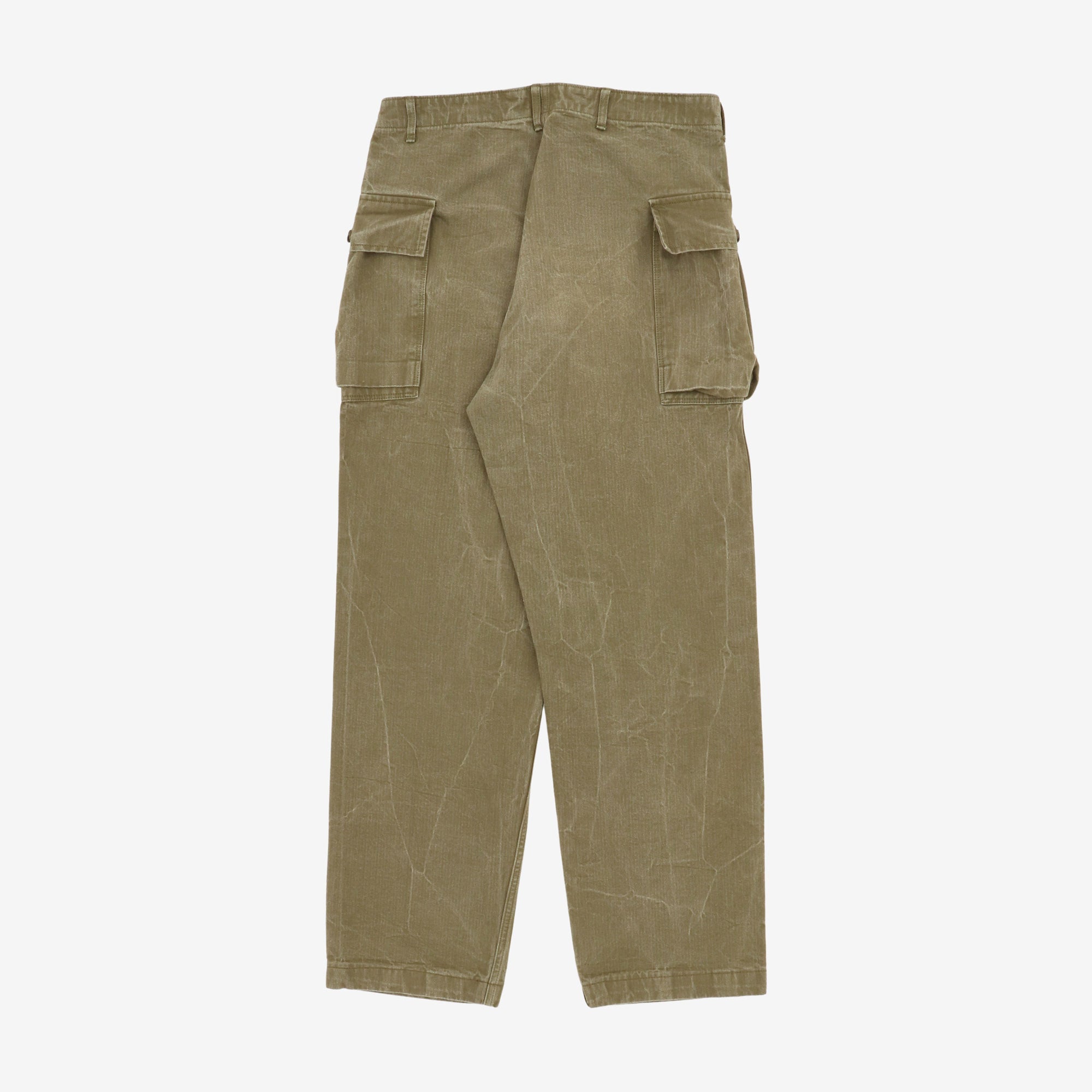 P13 Cargo Trousers (34W X 31.5L)