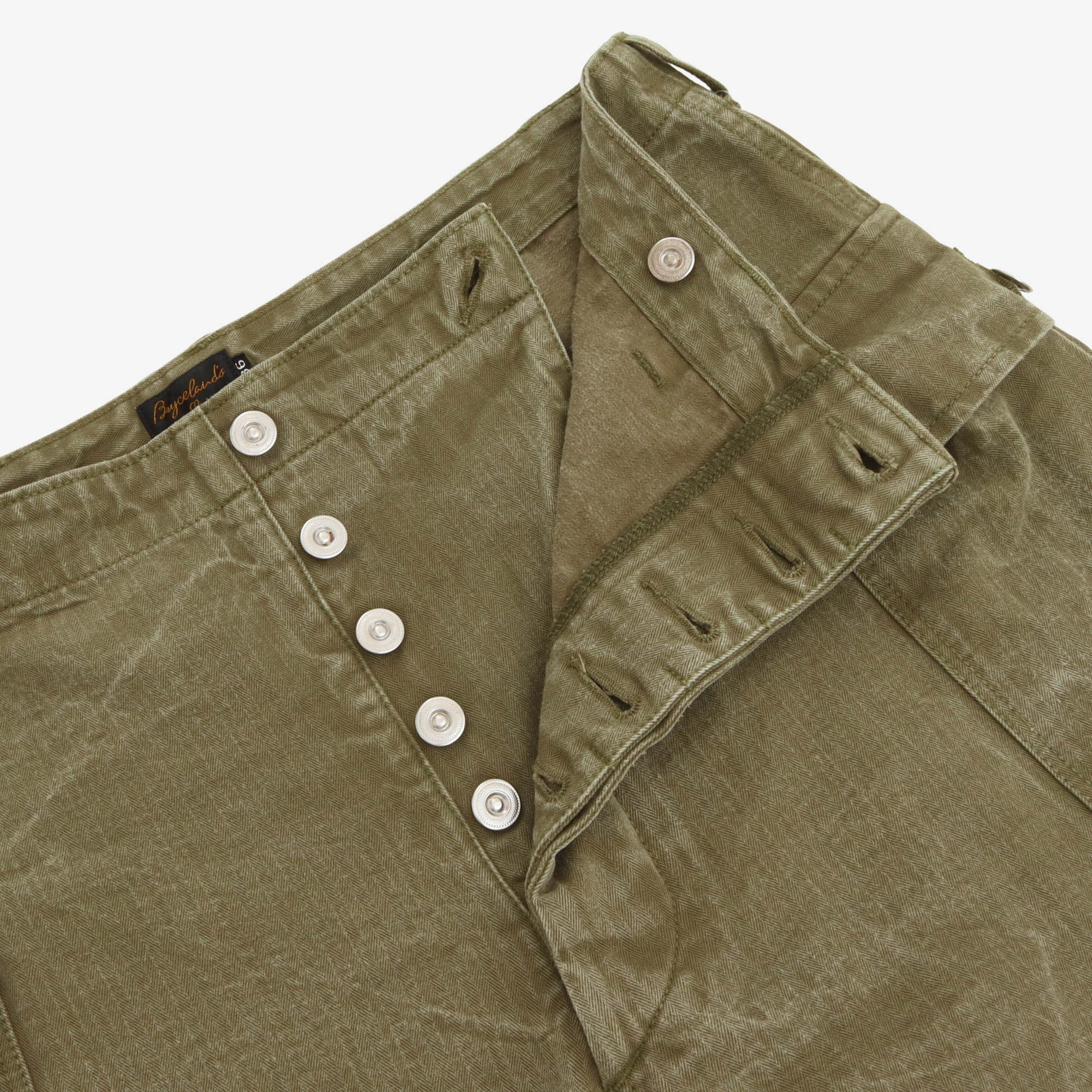 P13 Cargo Trousers (34W X 31.5L)