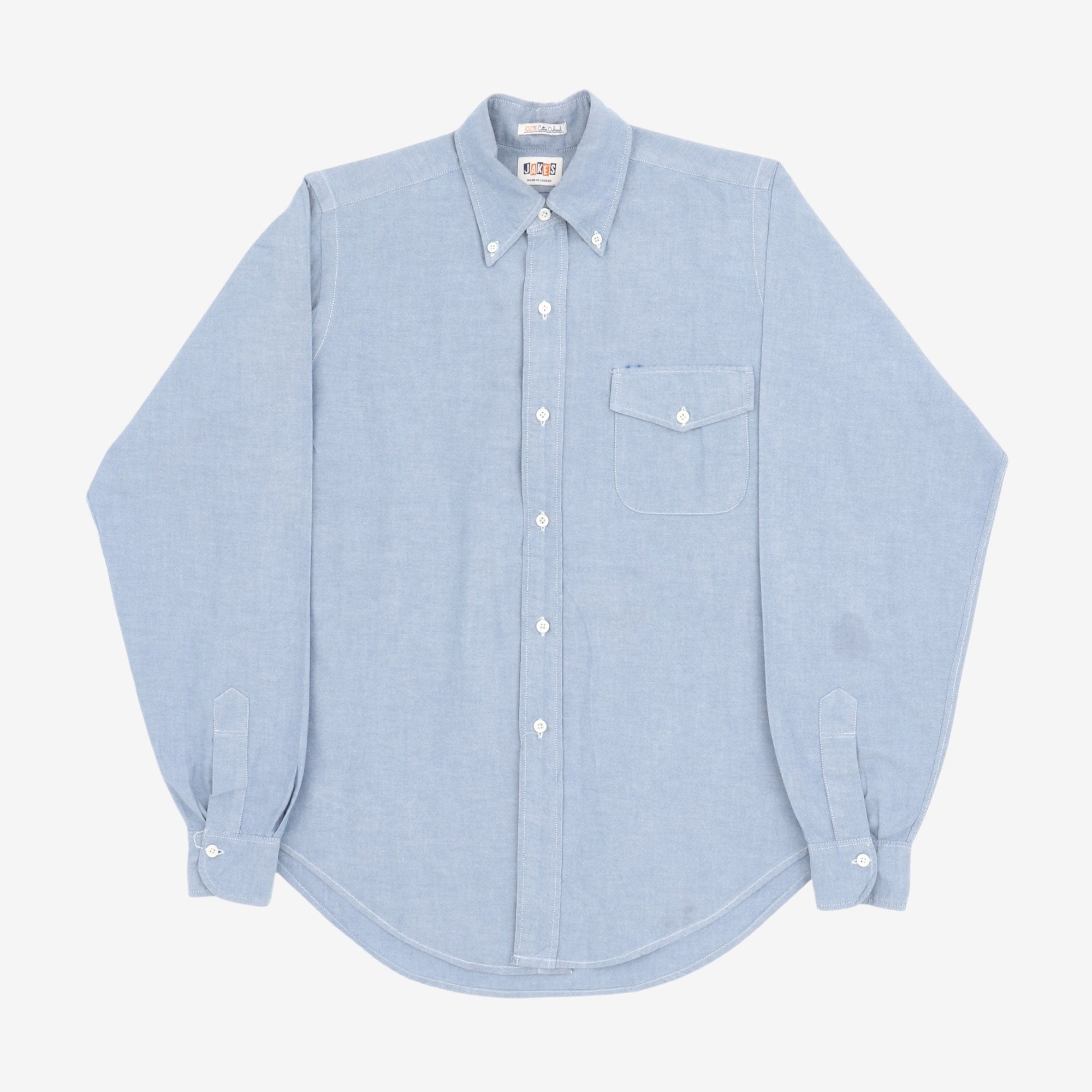 BD Oxford Shirt
