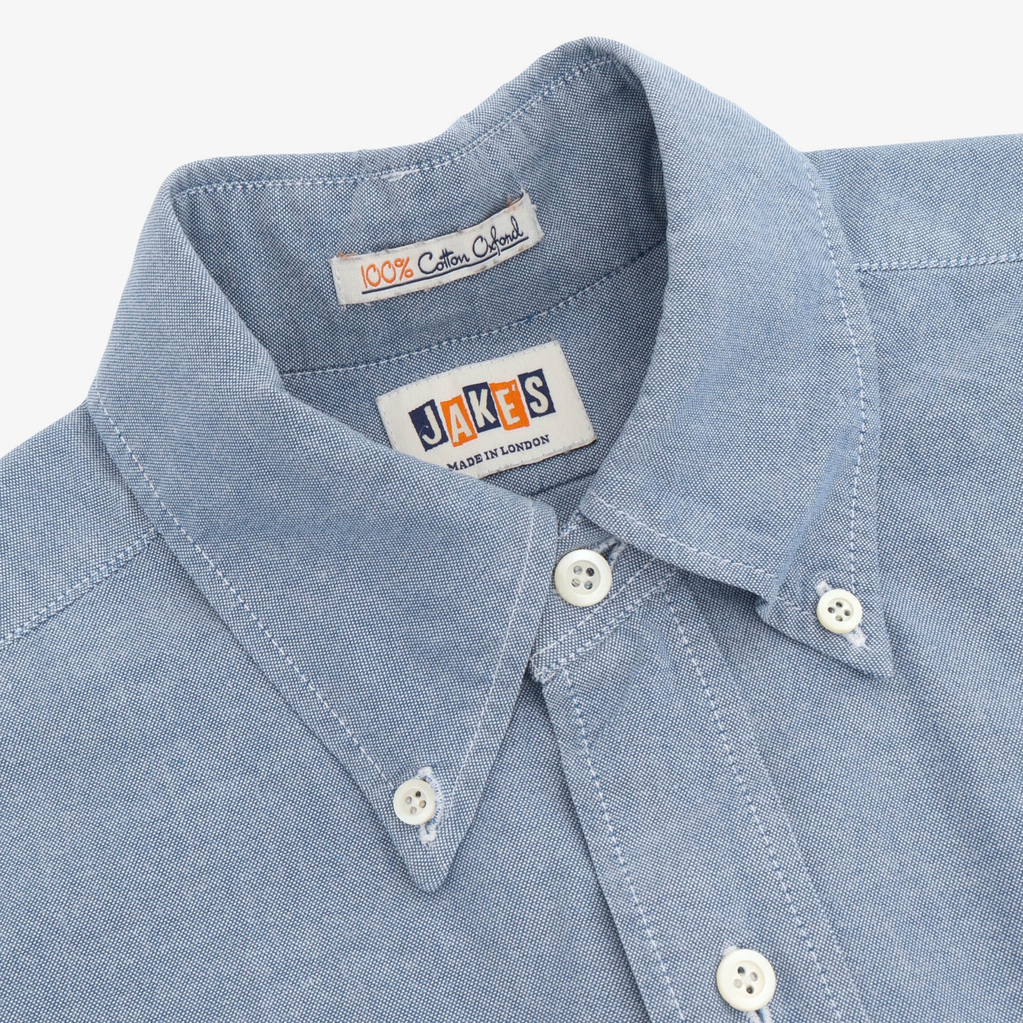 BD Oxford Shirt