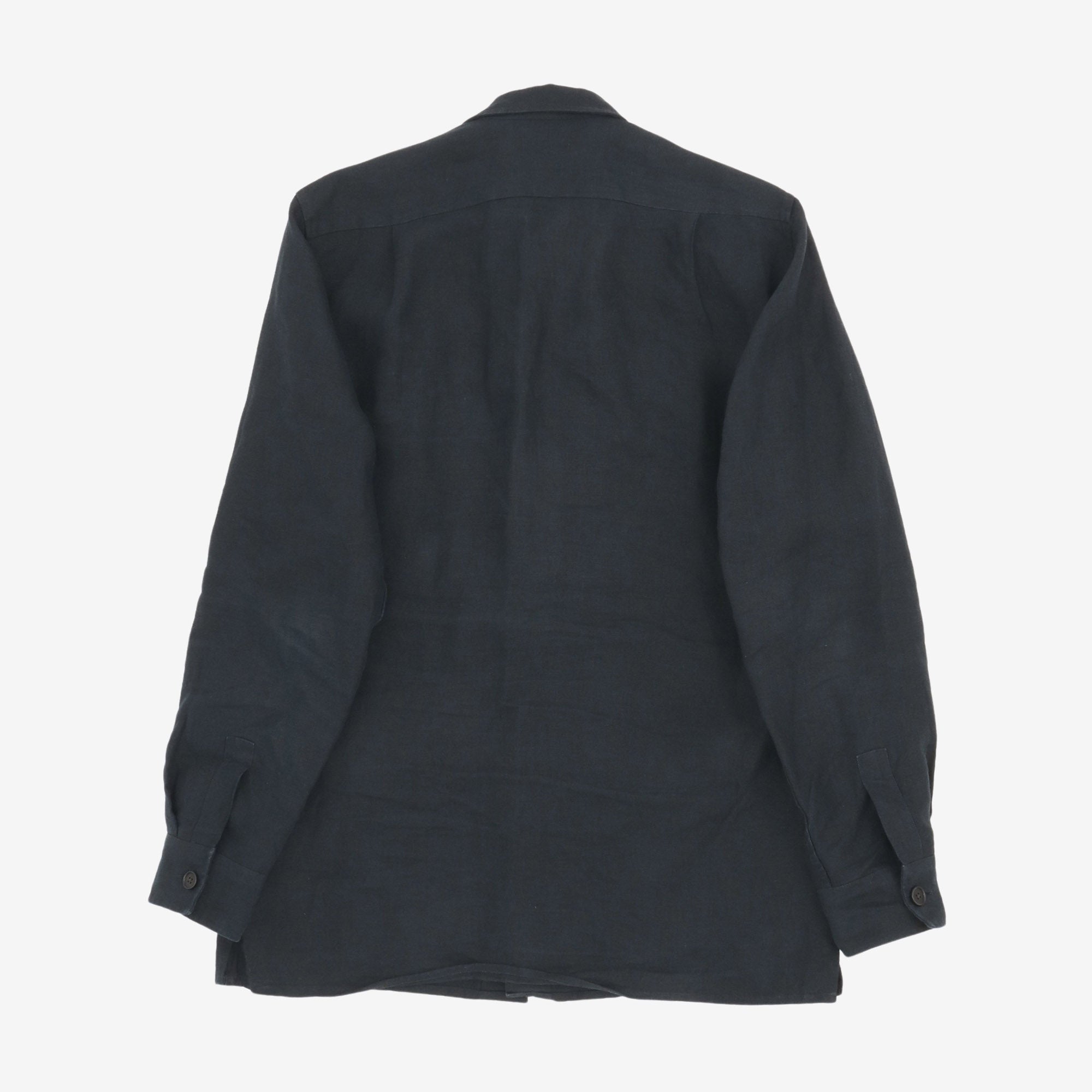 Linen Overshirt