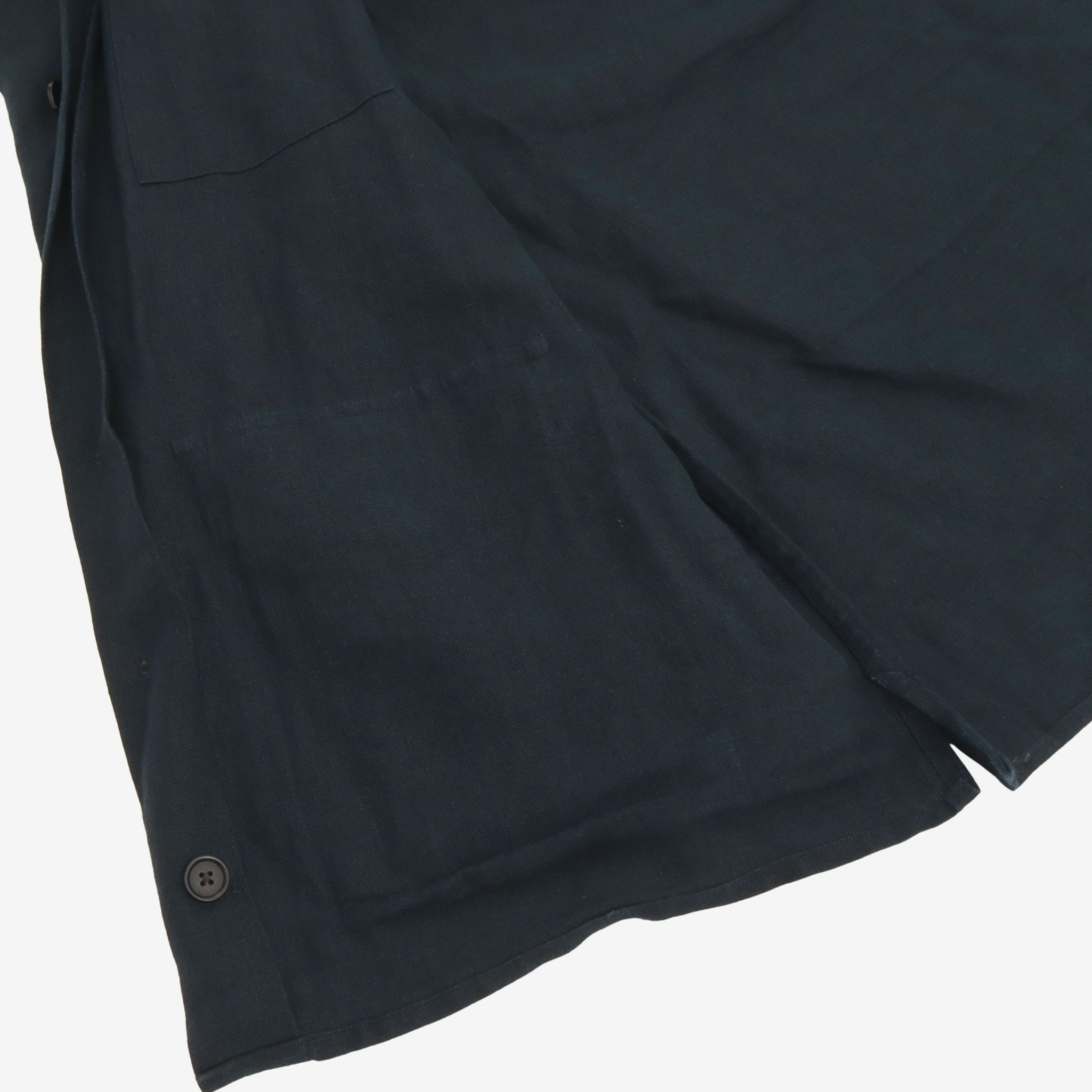 Linen Overshirt