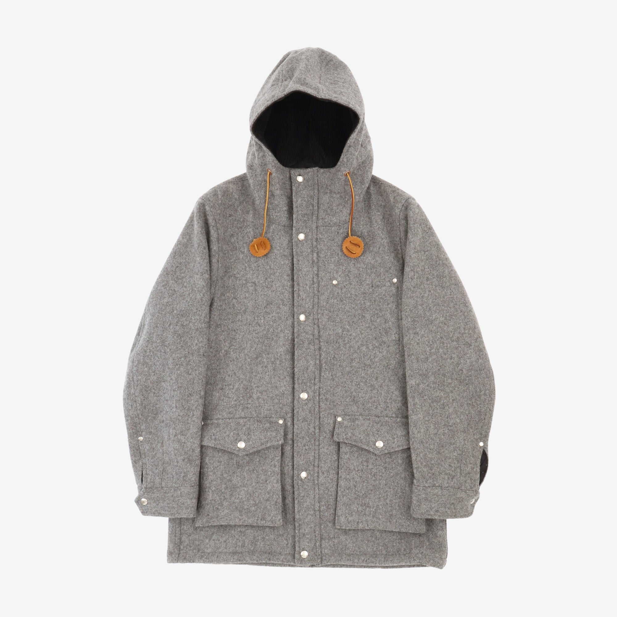 Hooded Parka