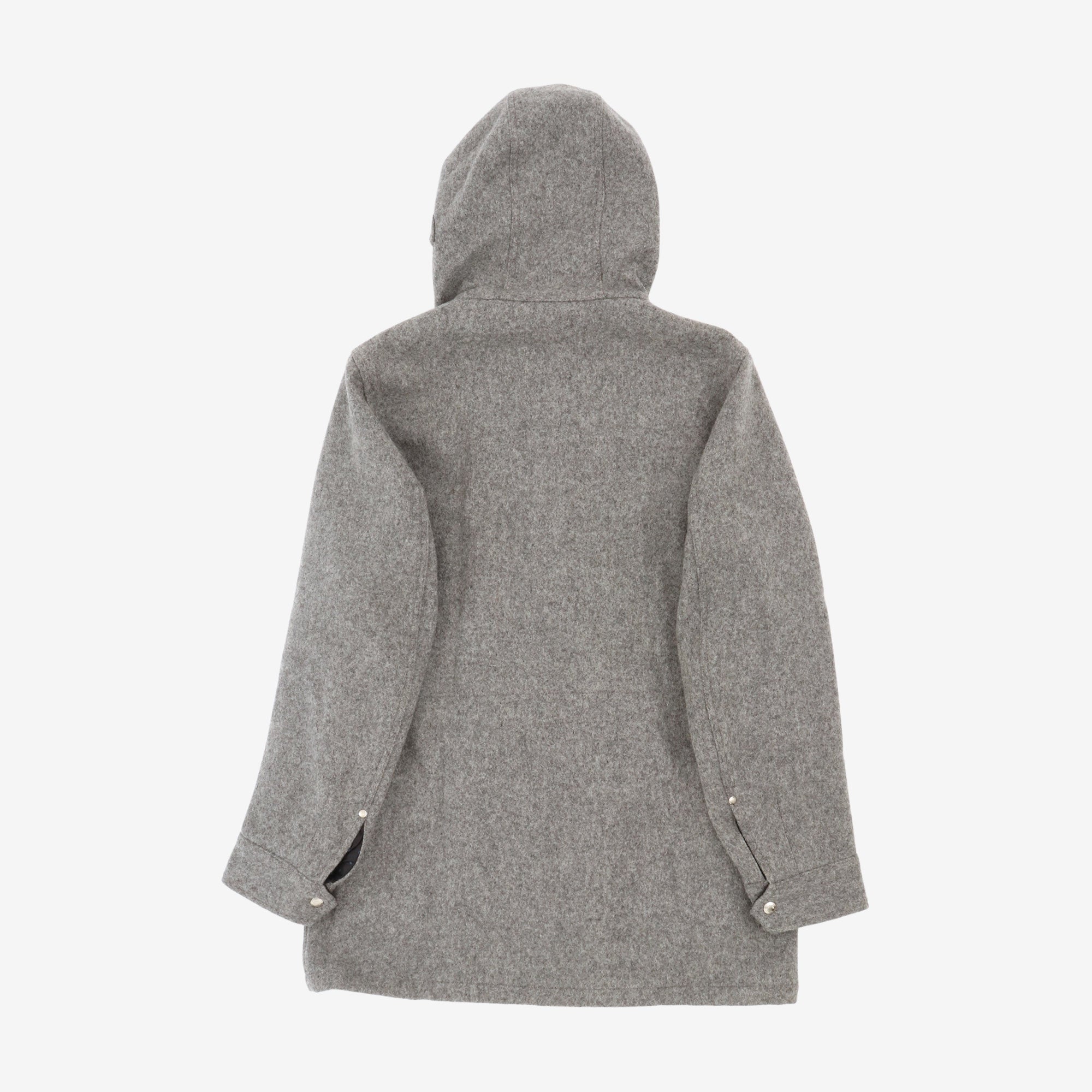 Hooded Parka