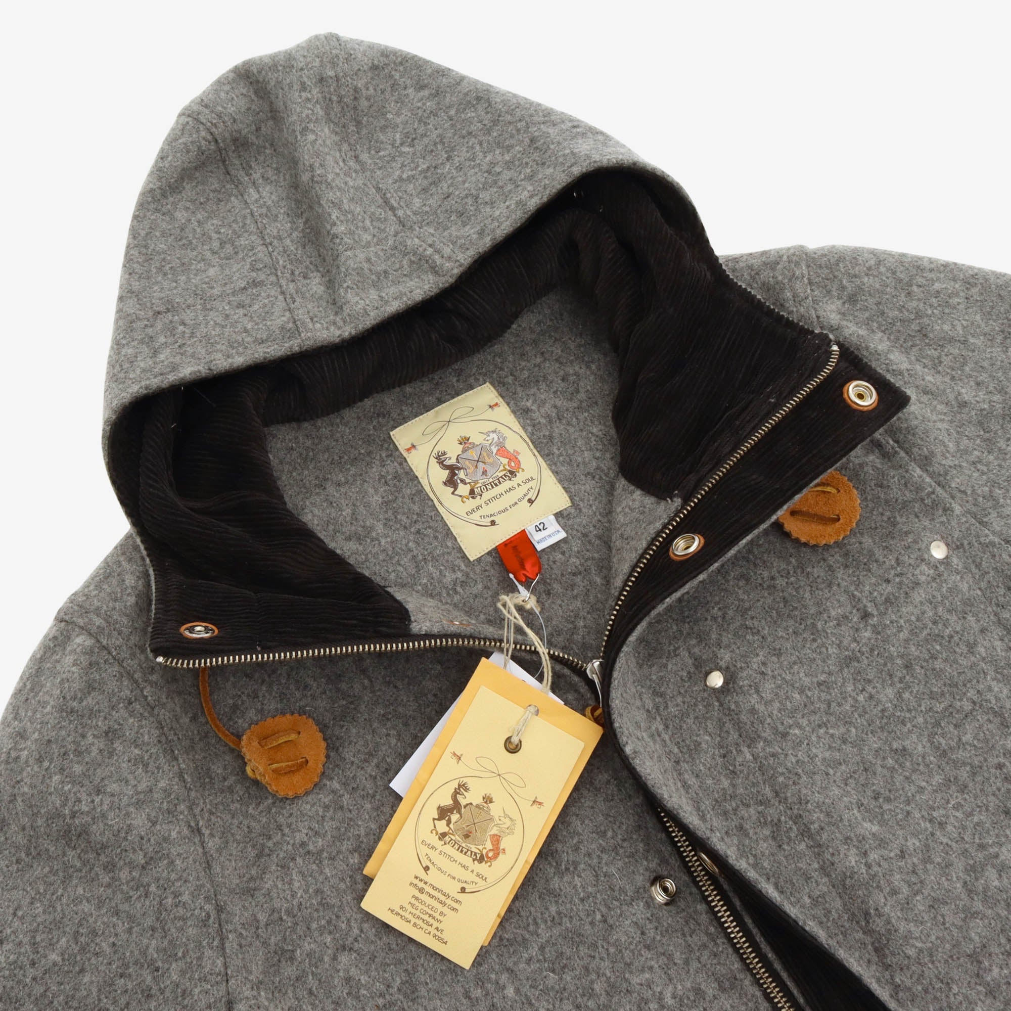 Hooded Parka