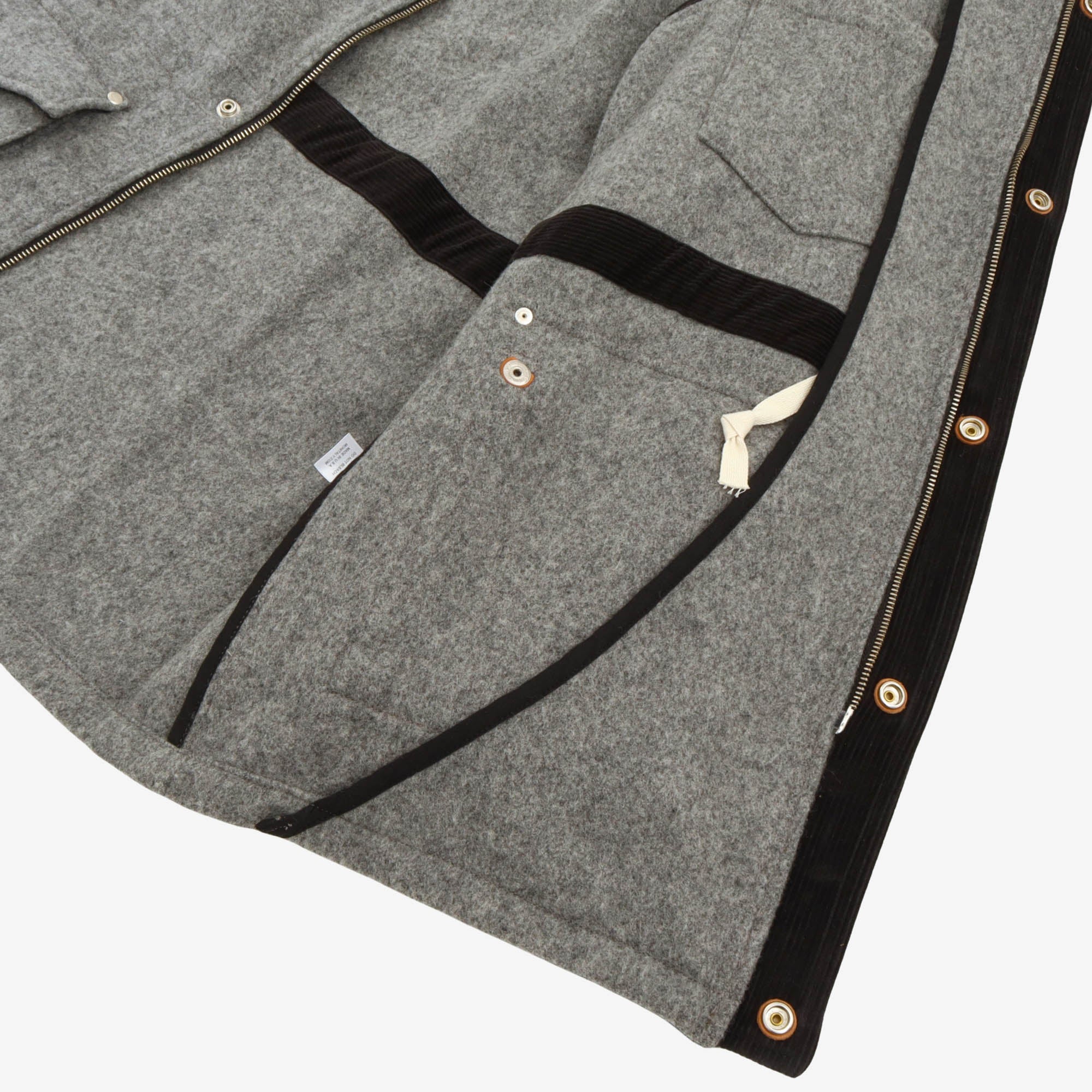 Hooded Parka