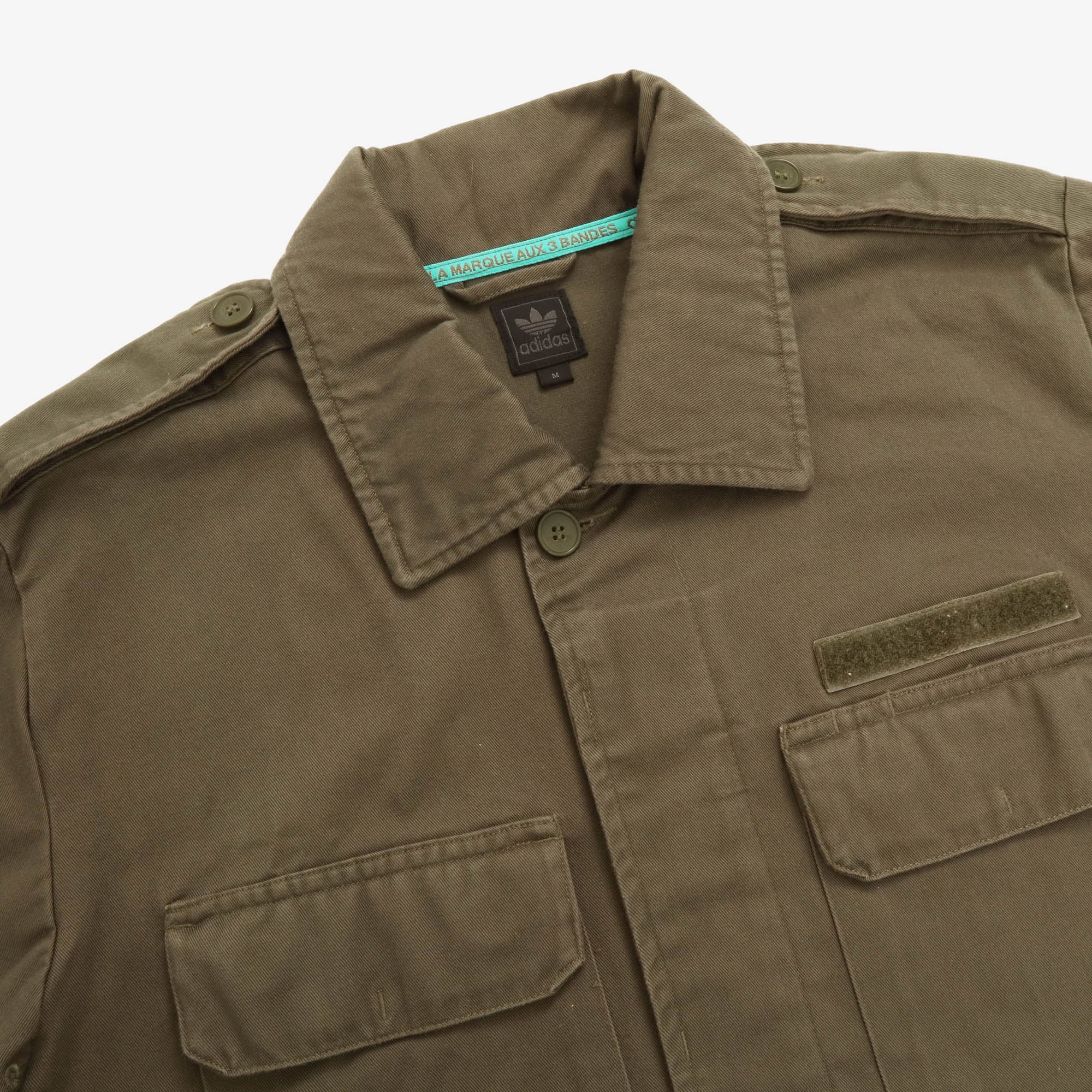 Field Overshirt