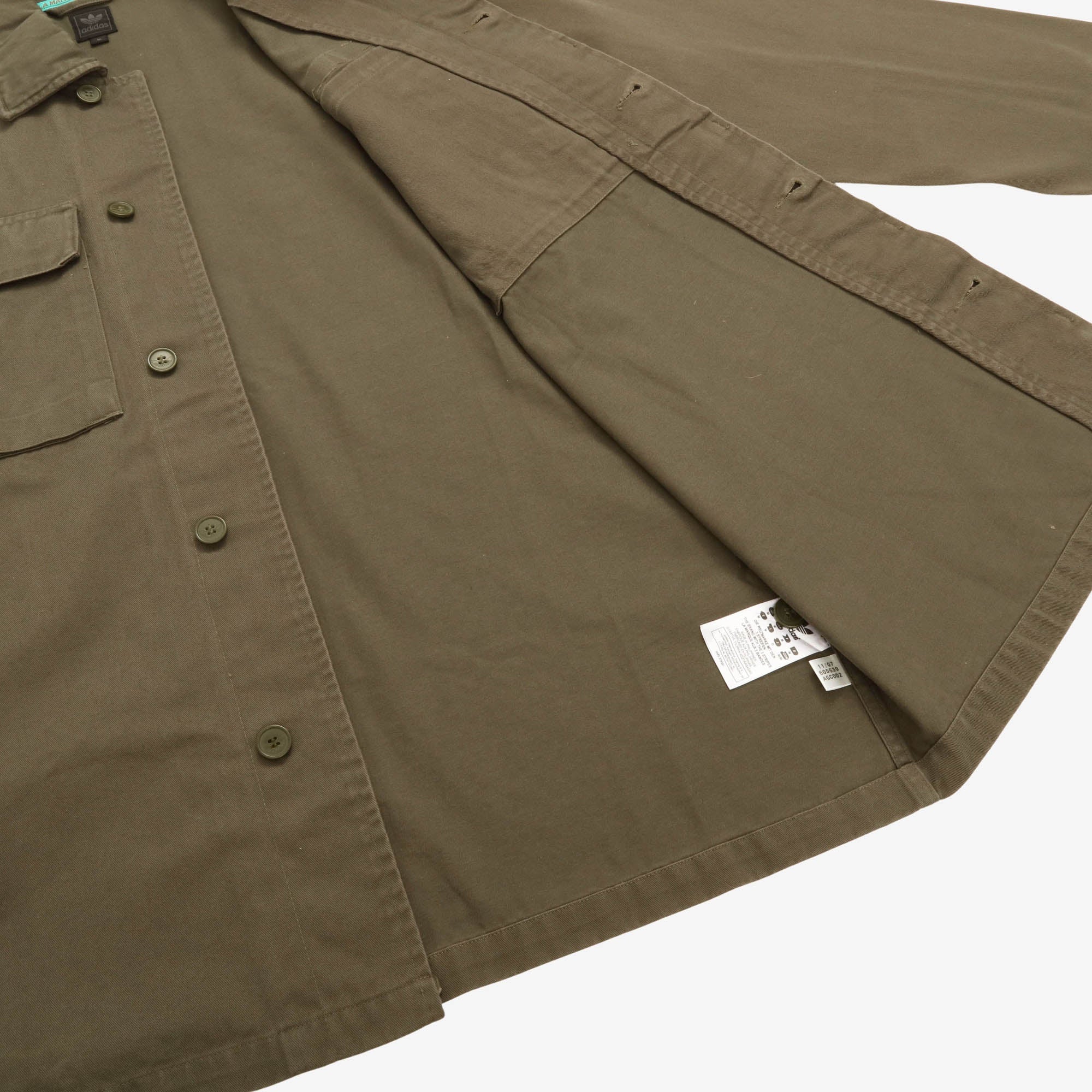 Field Overshirt