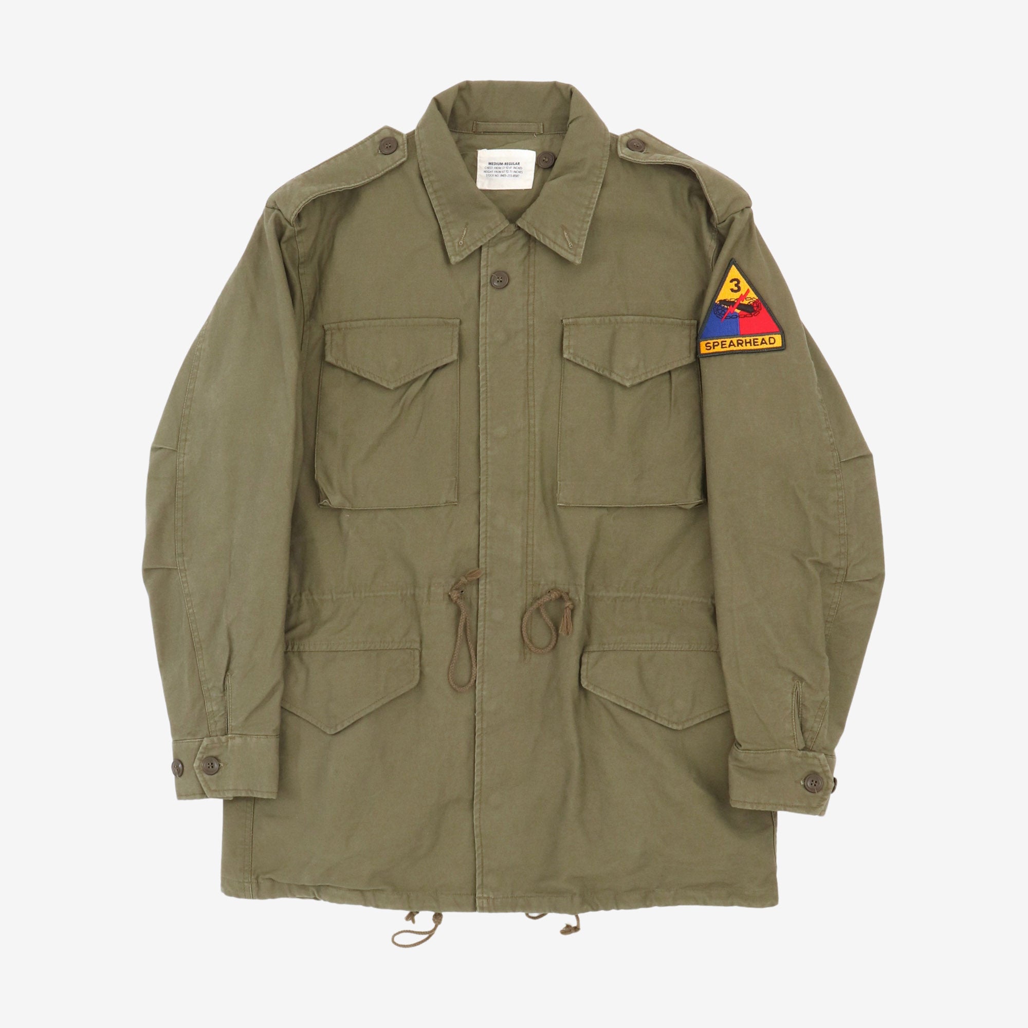 US Army M51 Field Jacket