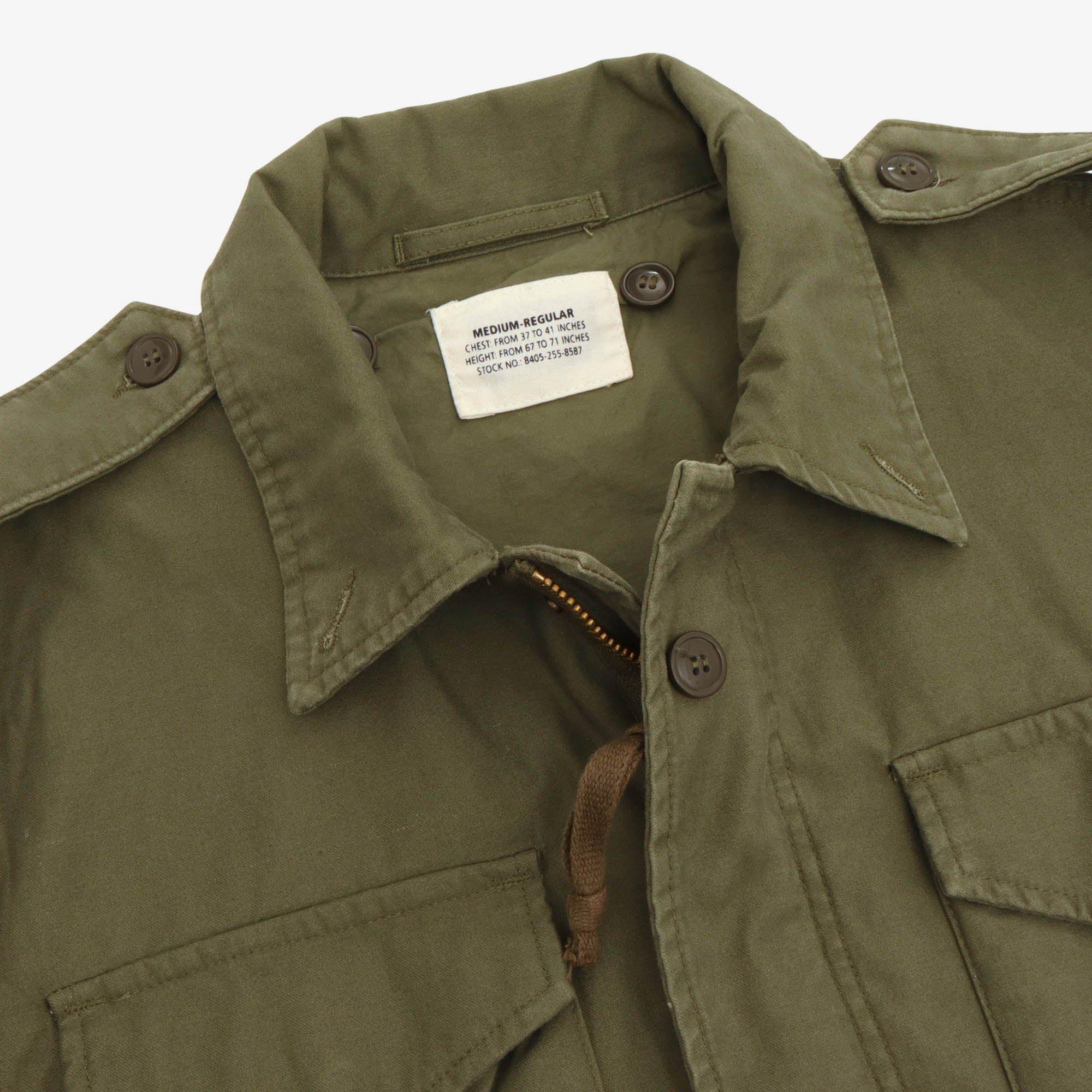 US Army M51 Field Jacket