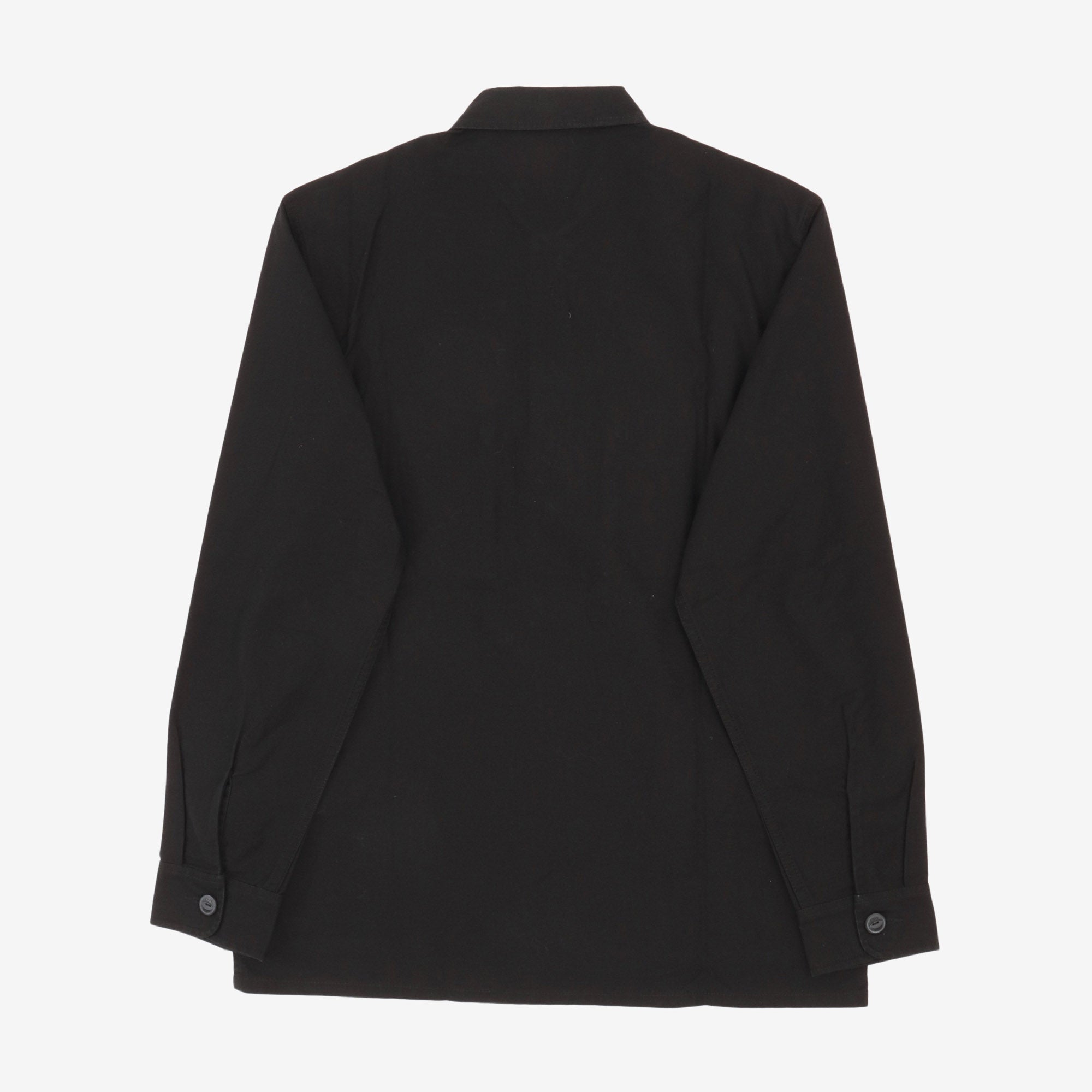 WIP Military Utility Shirt Jacket