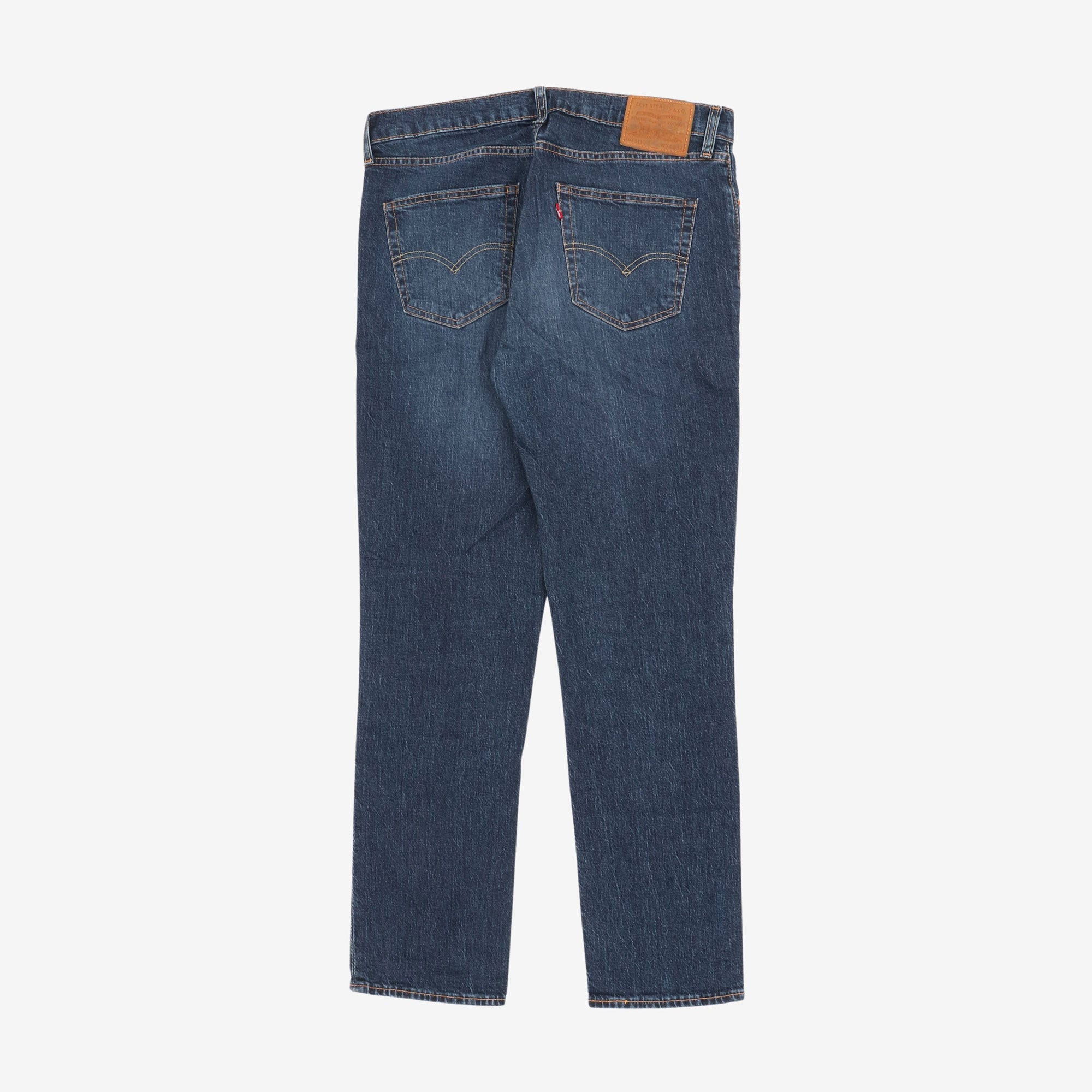 511 Slim Denim Jeans (34W X 31L)