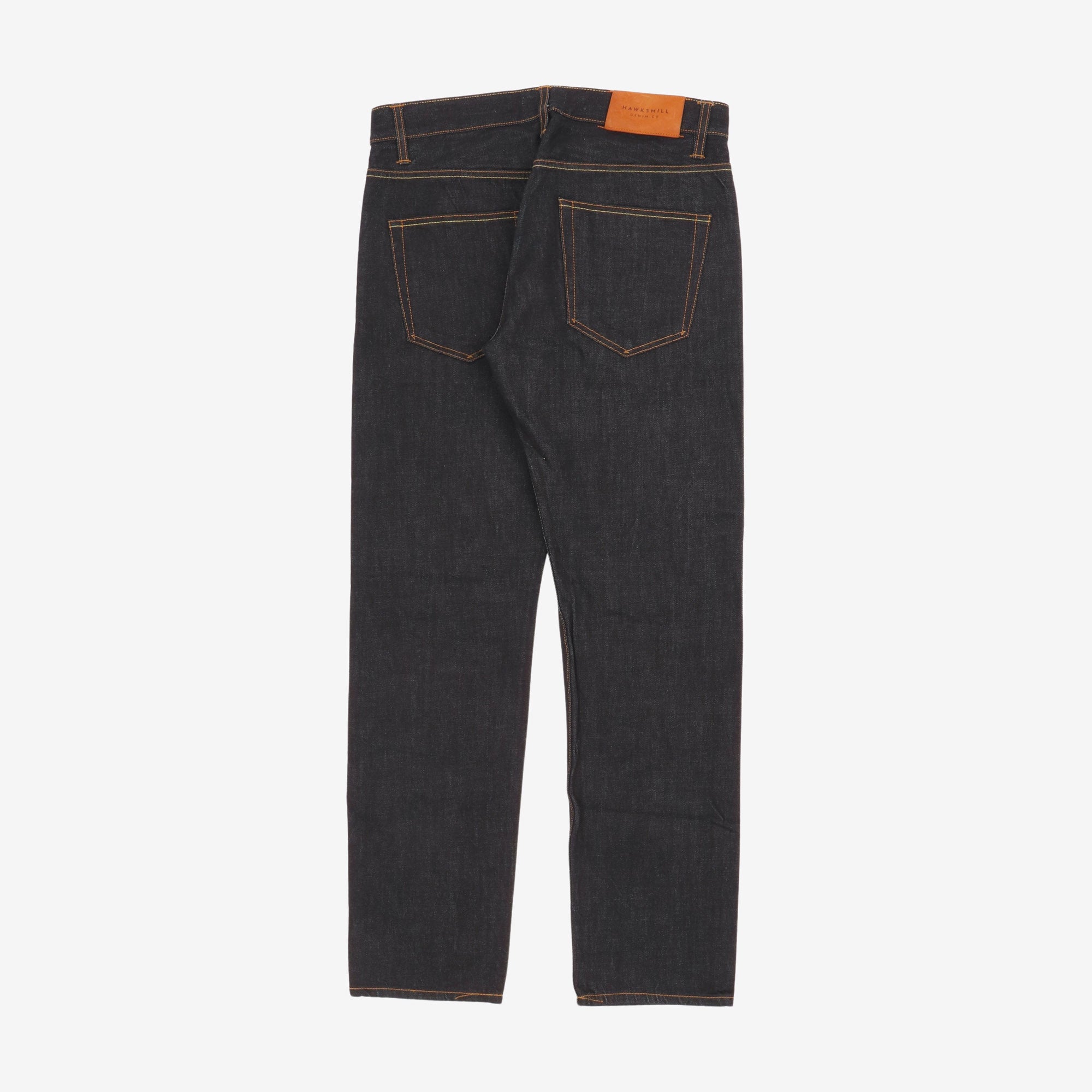 Loose Tapered Jeans (34W X 31.5L)