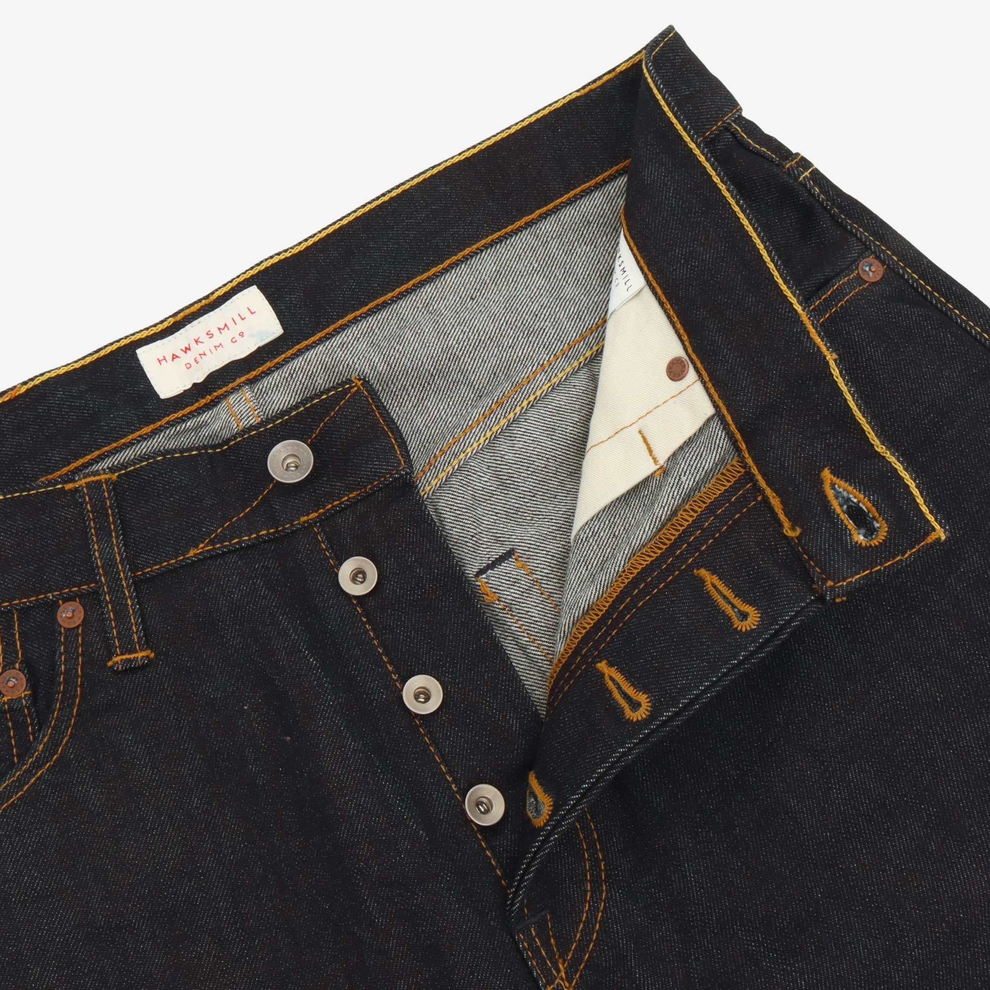 Loose Tapered Jeans (34W X 31.5L)