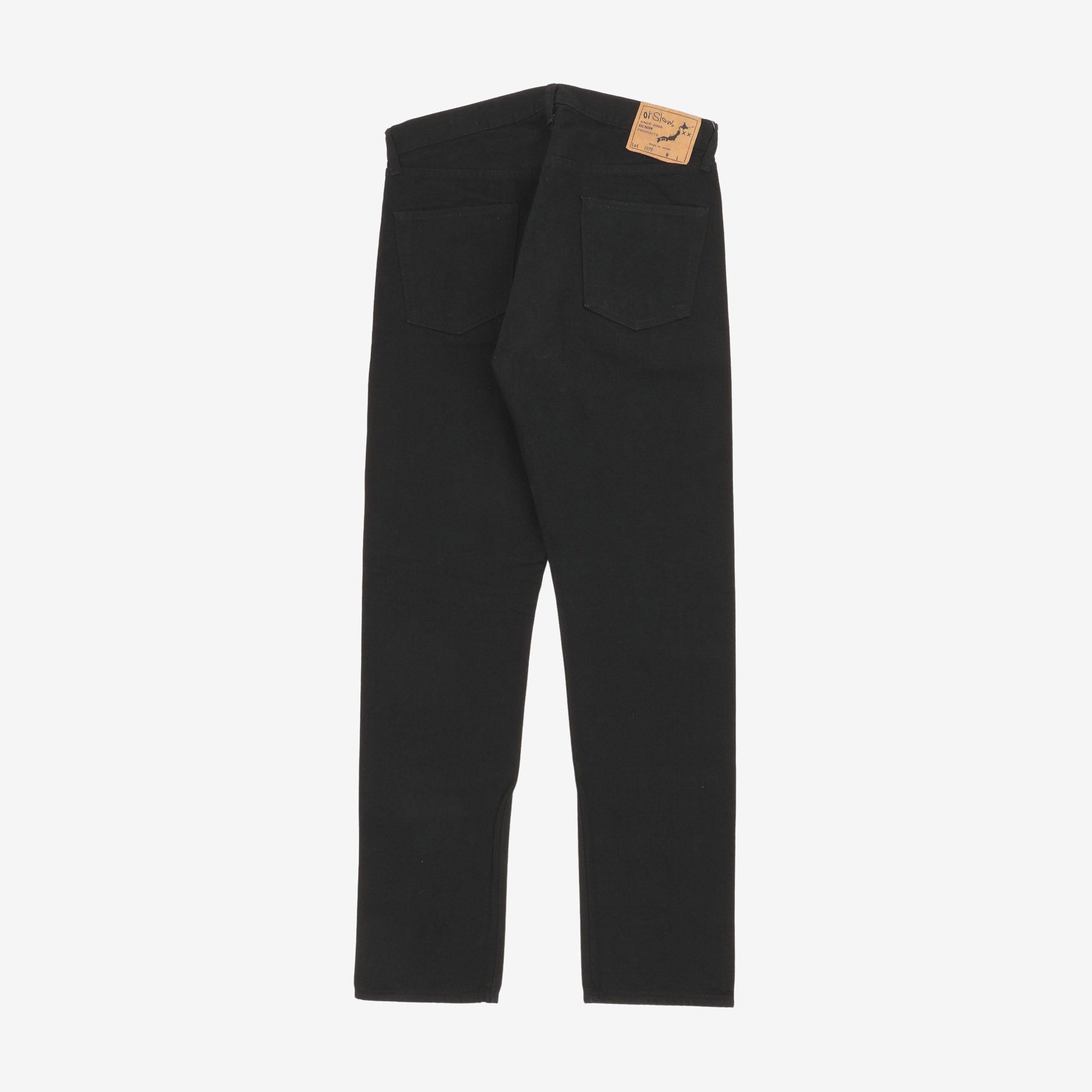 107W Ivy Fit Jeans (34W X 33L)