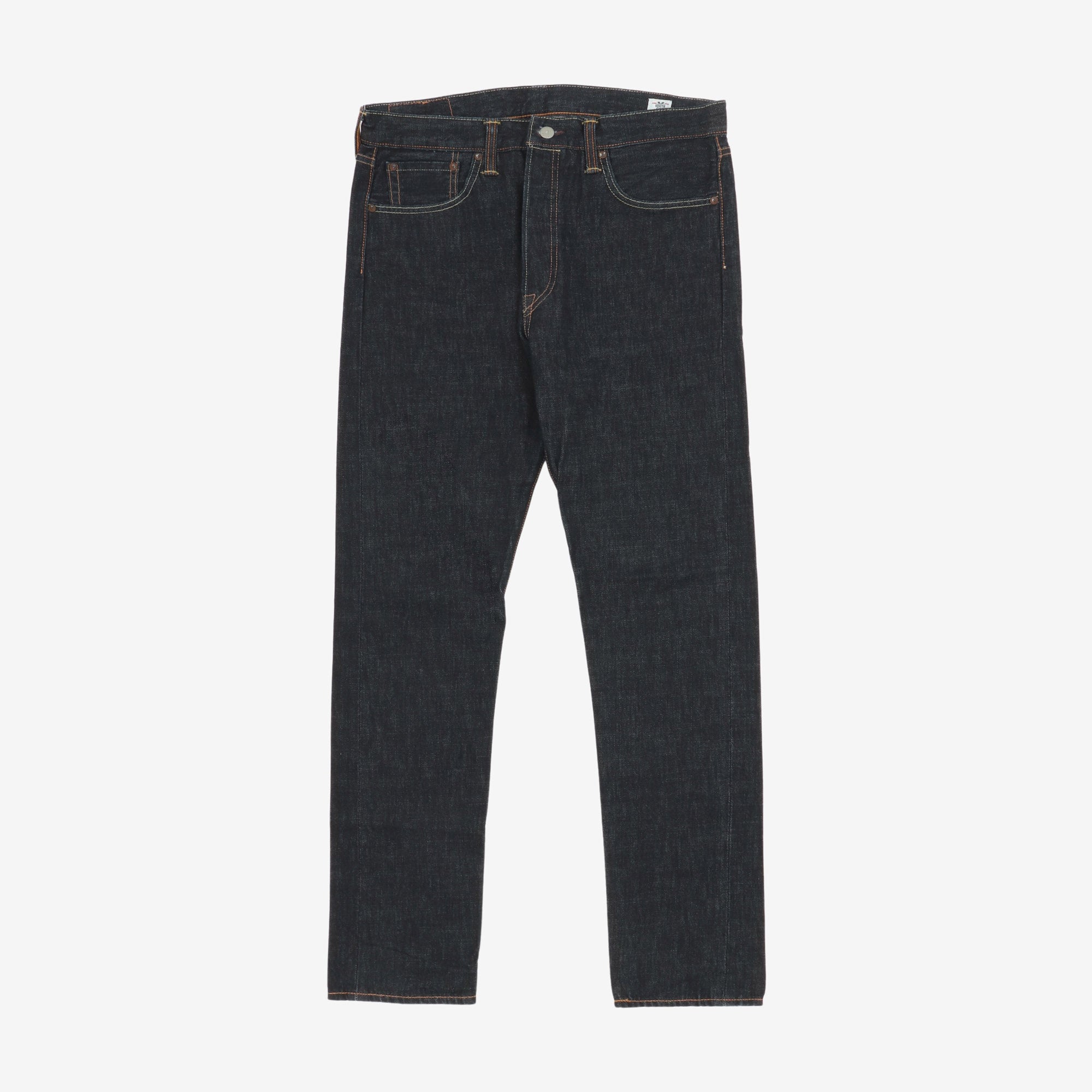 501CT Selvedge Jeans (34W X 32L)