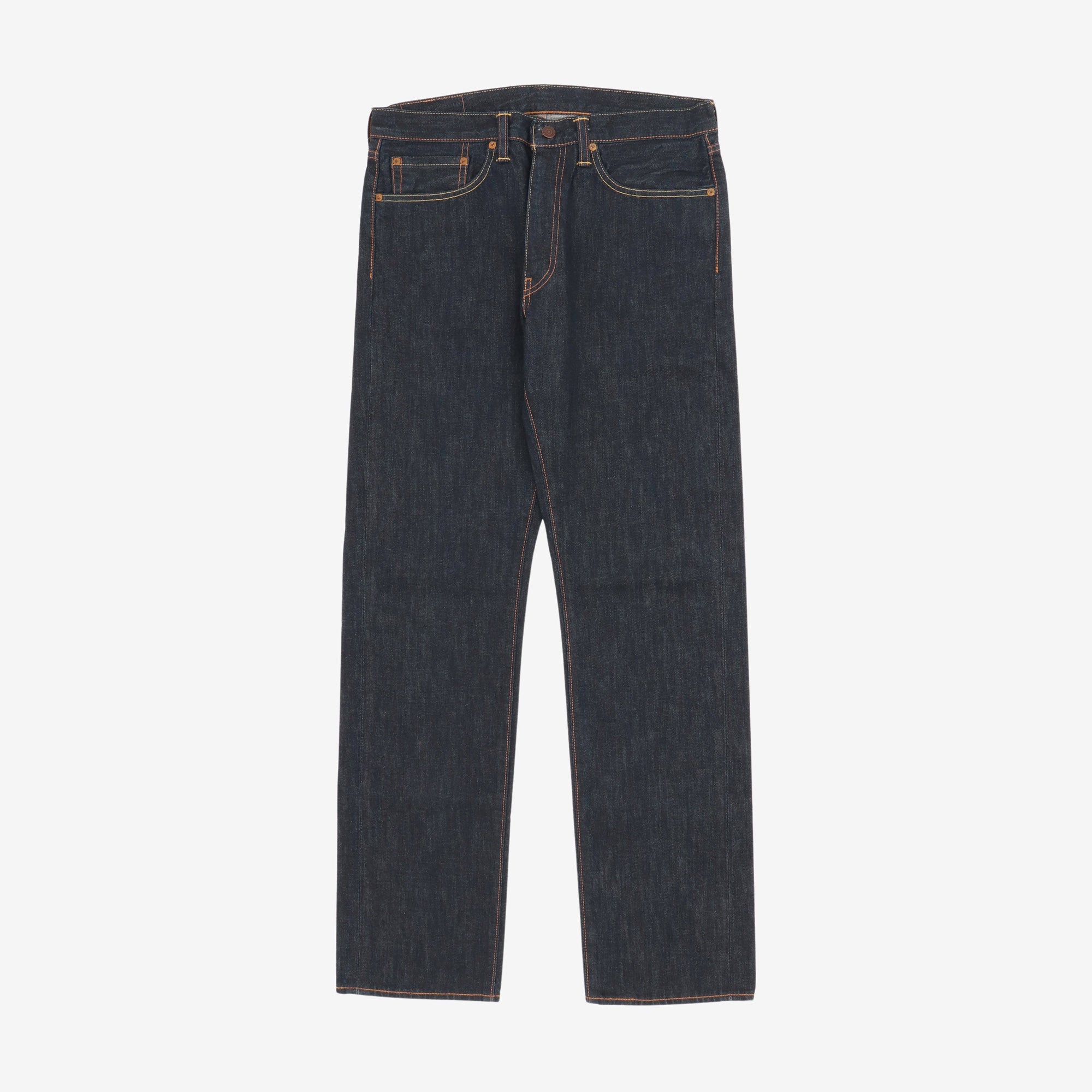 505 Selvedge Jeans (34W X 34L)