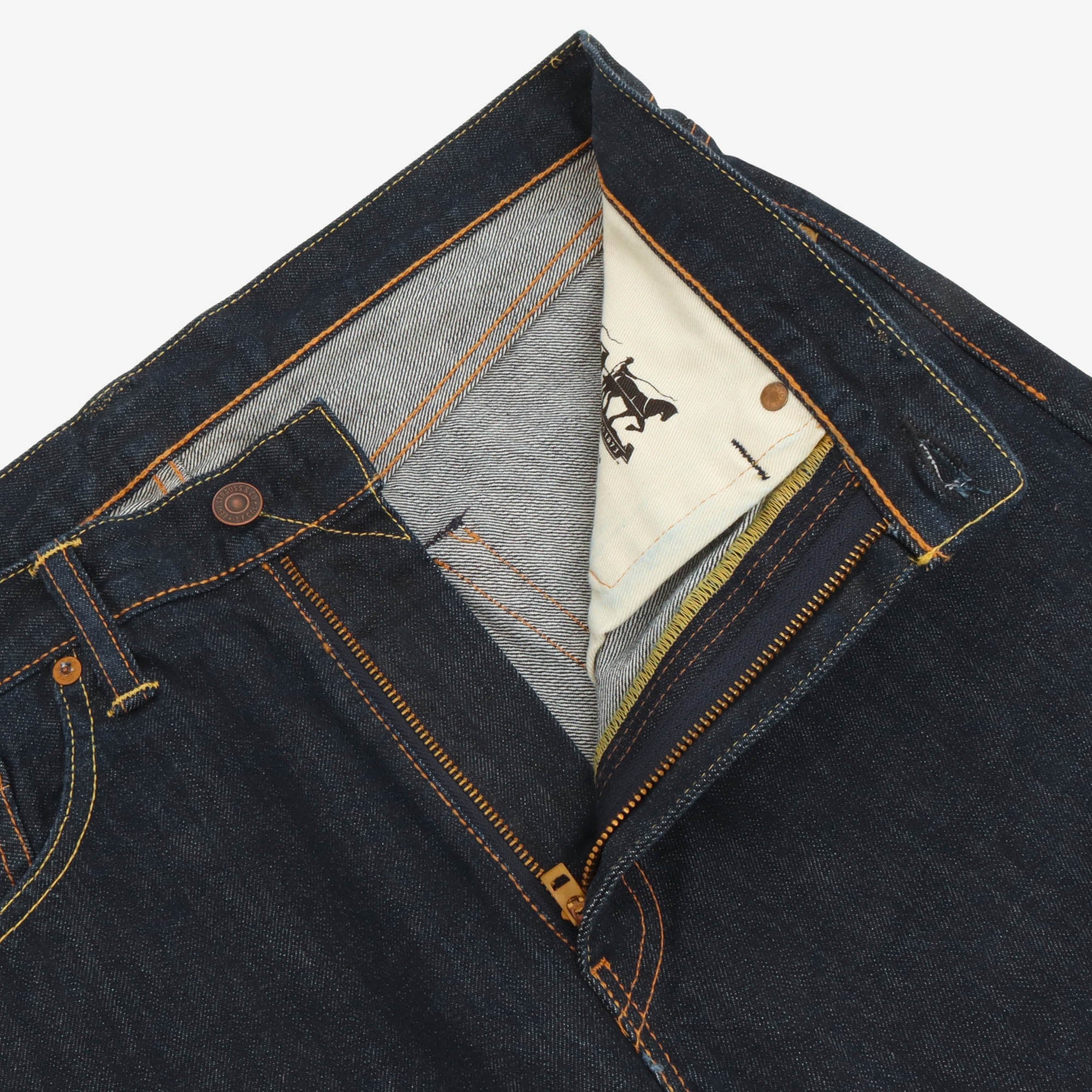 505 Selvedge Jeans (34W X 34L)