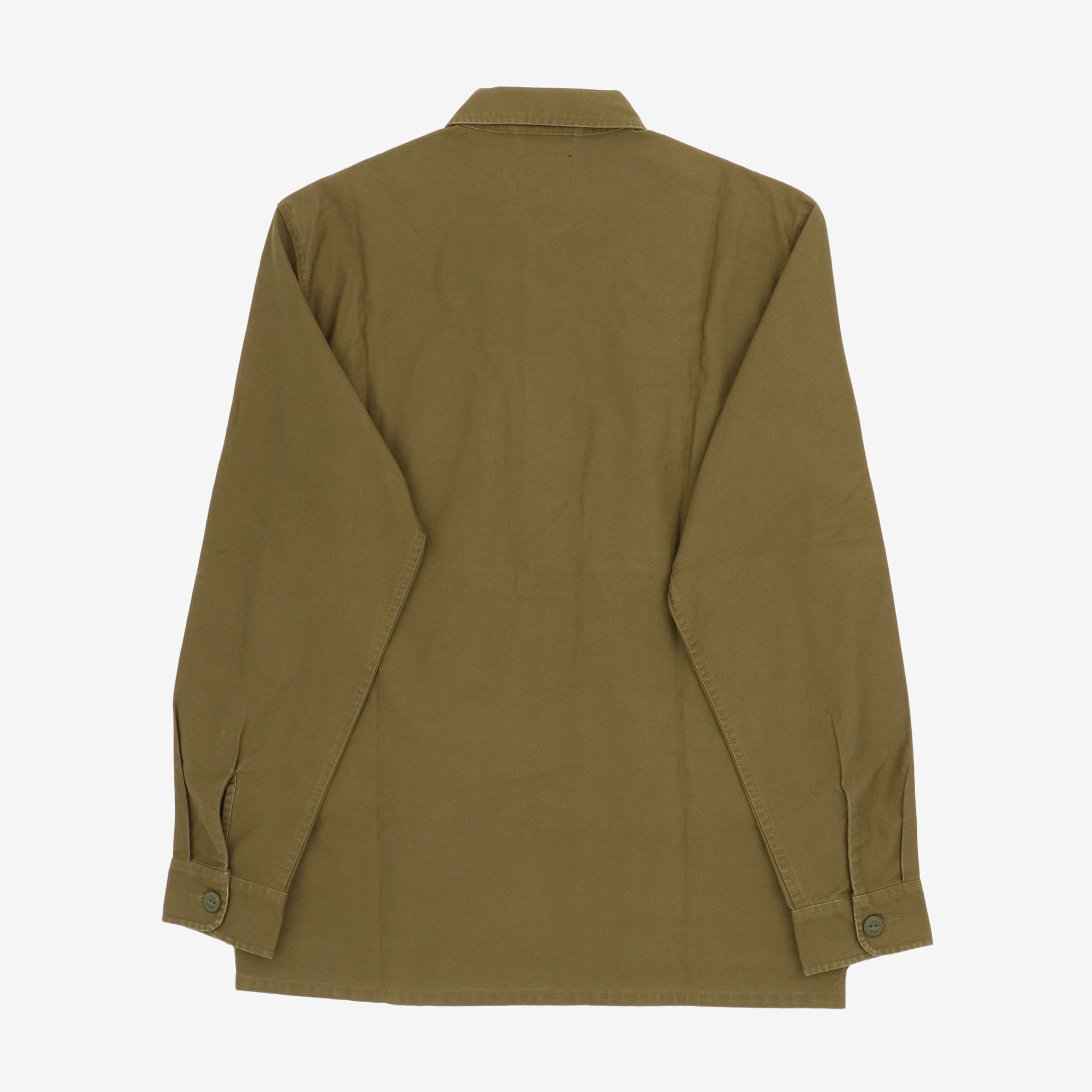 WIP Military Utility Shirt Jacket