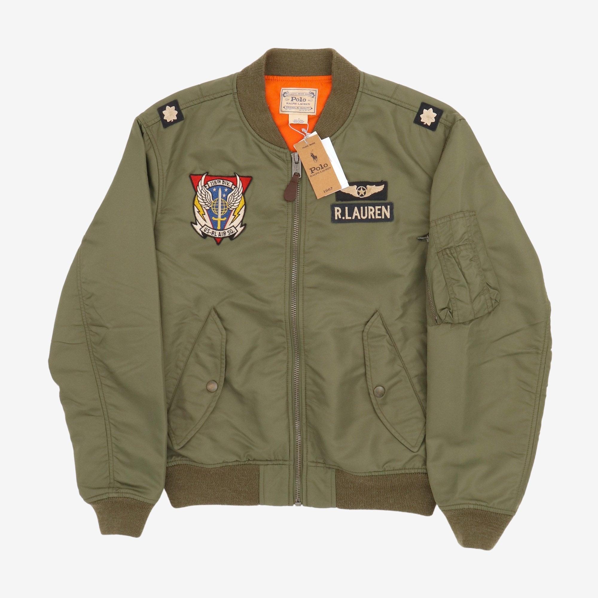 MA-1 Bomber Jacket