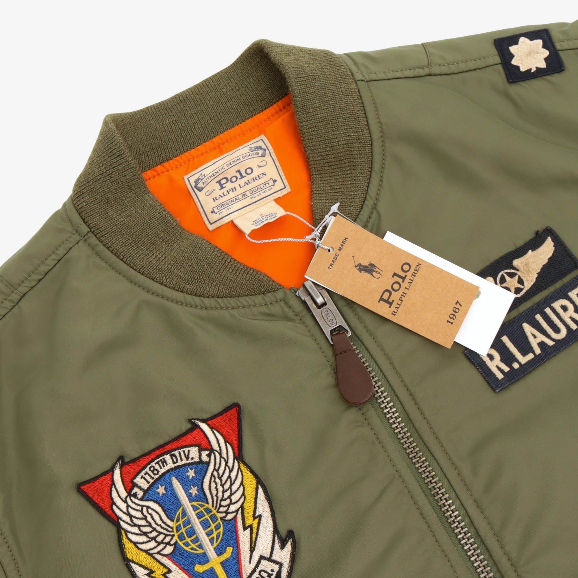MA-1 Bomber Jacket