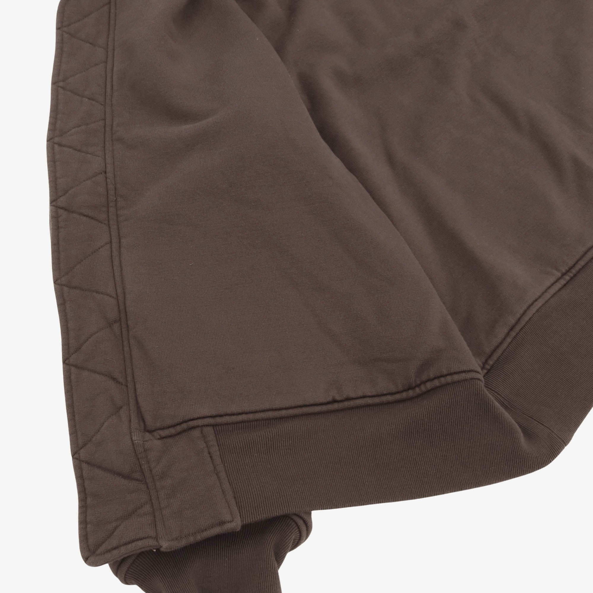 Bomber Sweat Jacket