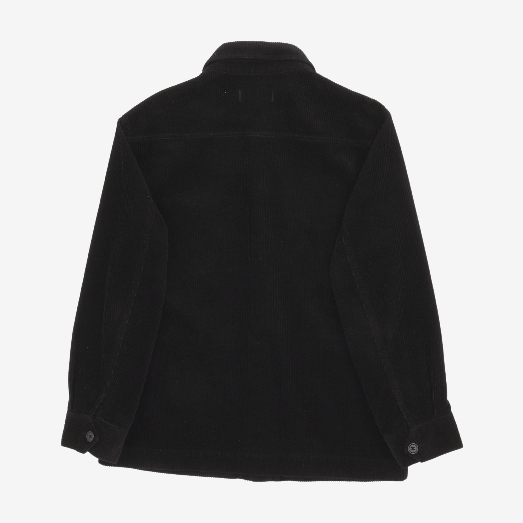 Wide Wale Corduroy Work Jacket