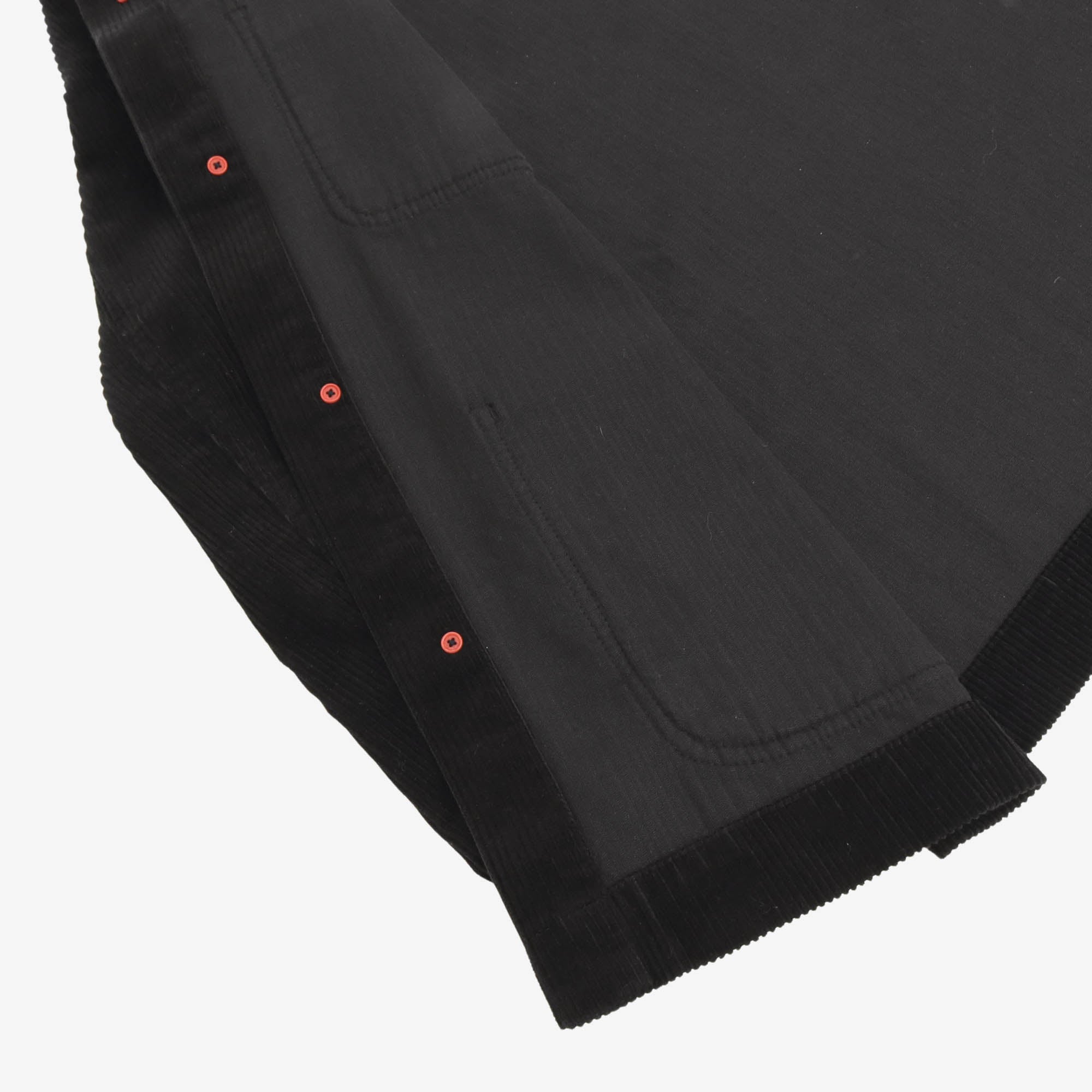 Wide Wale Corduroy Work Jacket