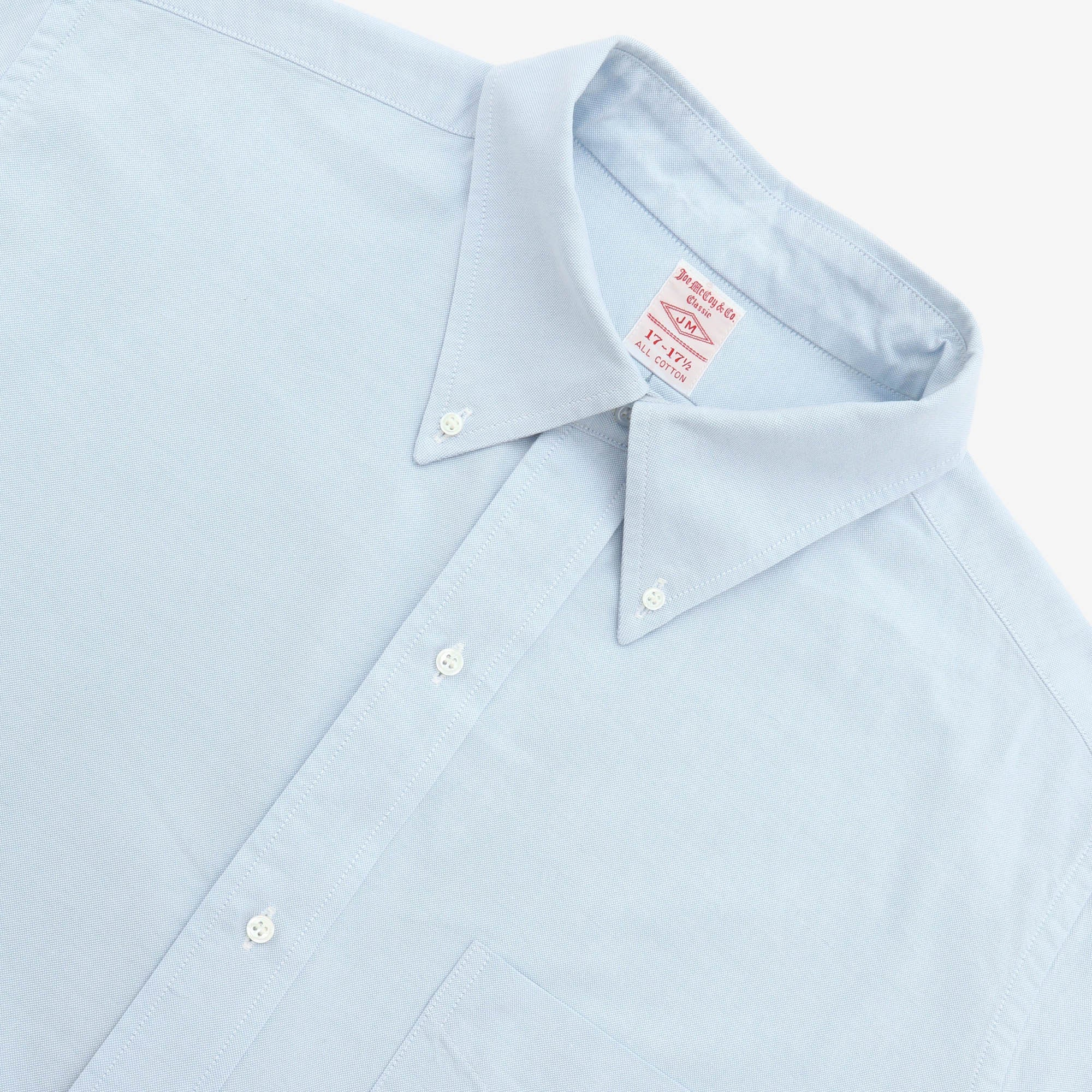 Joe McCoy BD Shirt