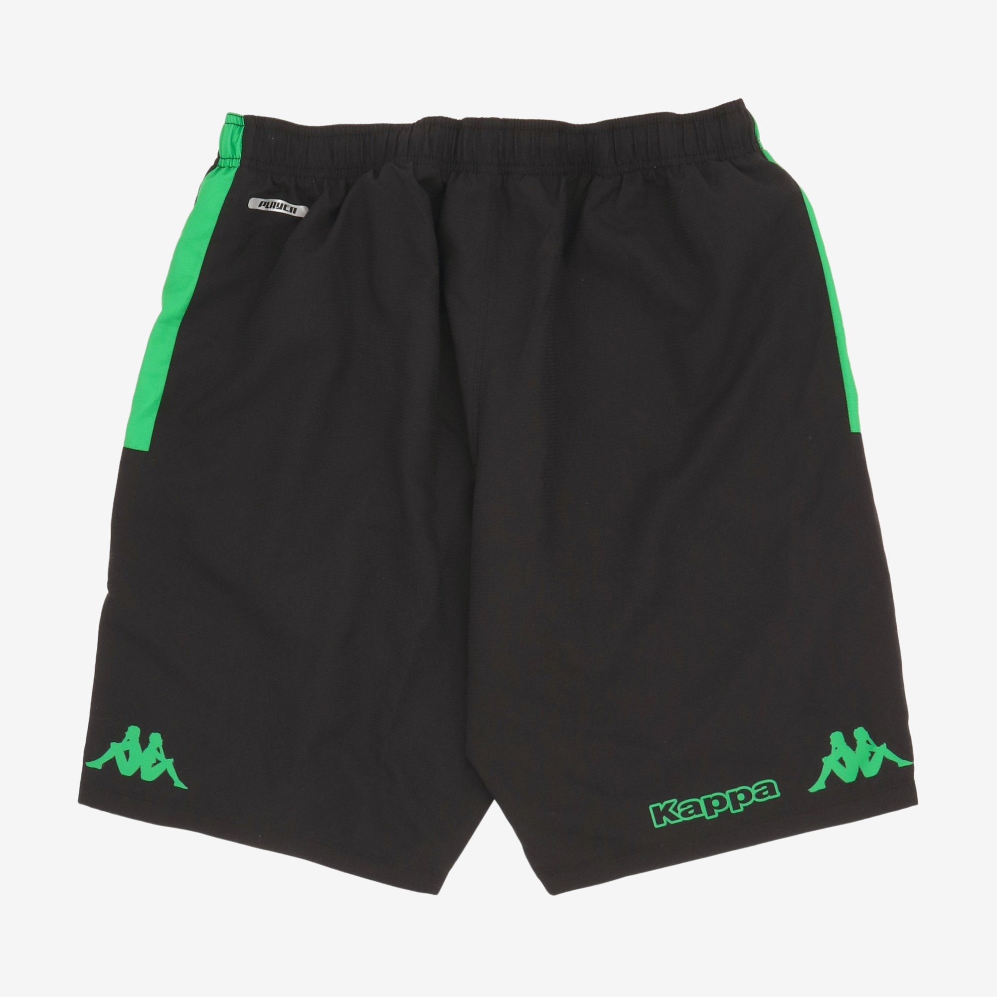 2003-04 Real Betis Kappa Track Shorts