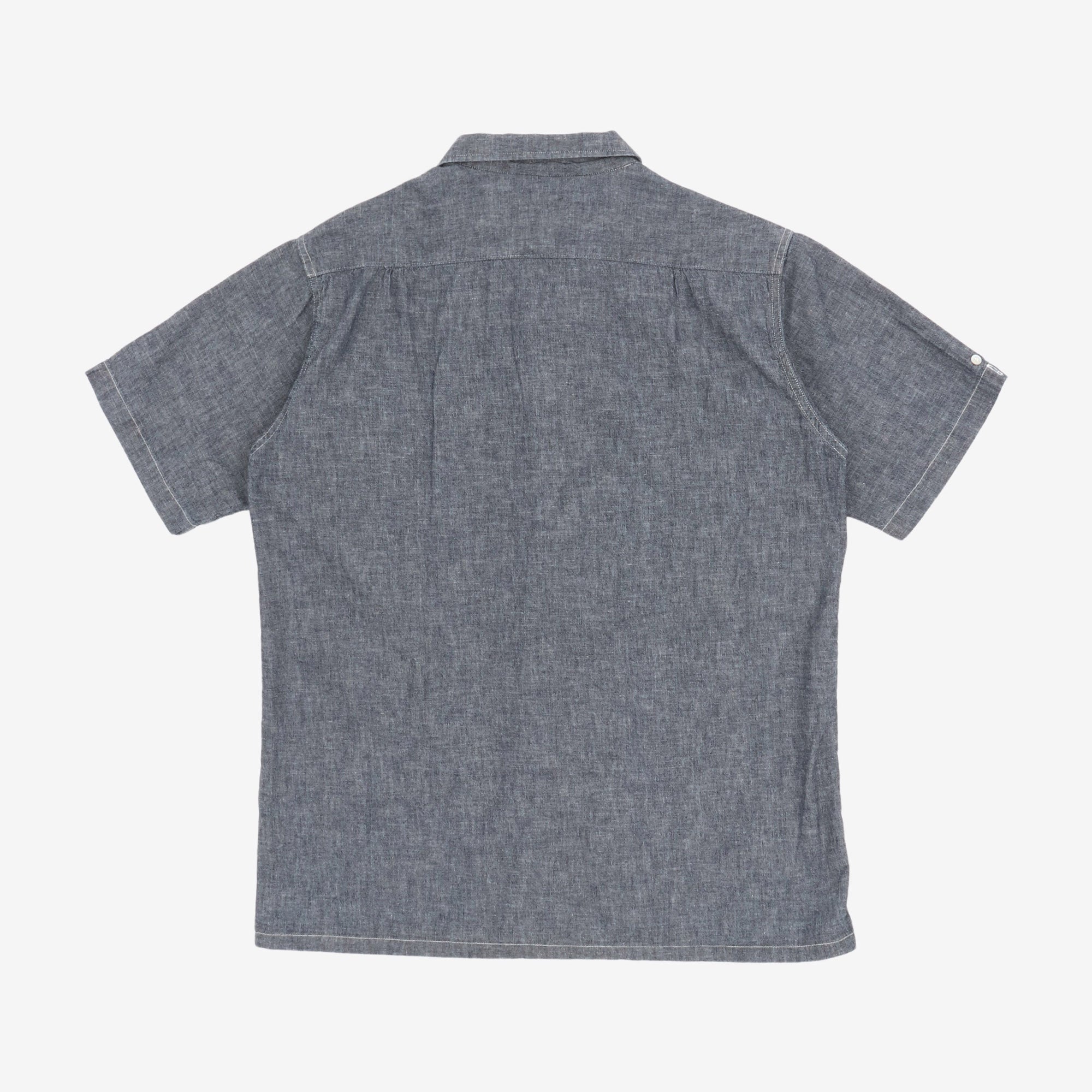 Lot 3091 Duck Digger Chambray Shirt