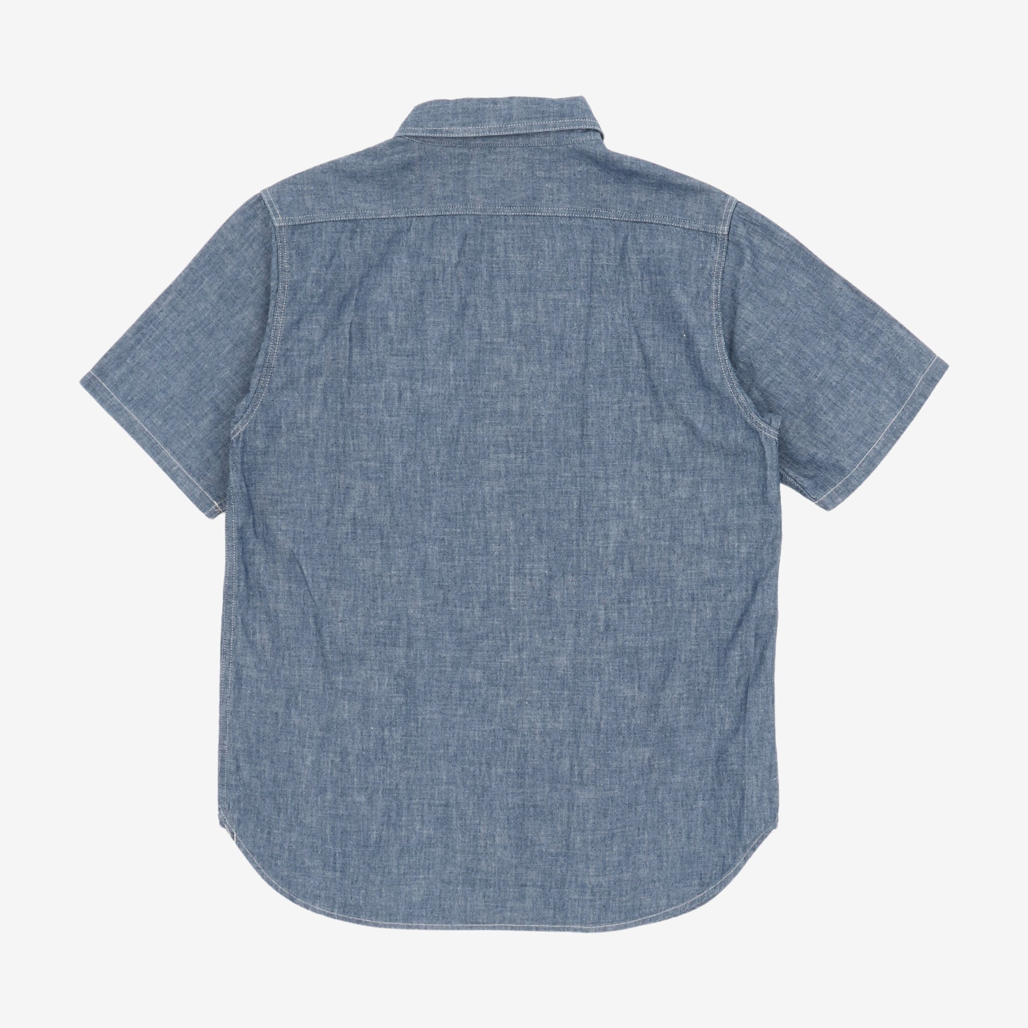 5oz Chambray Work Shirt