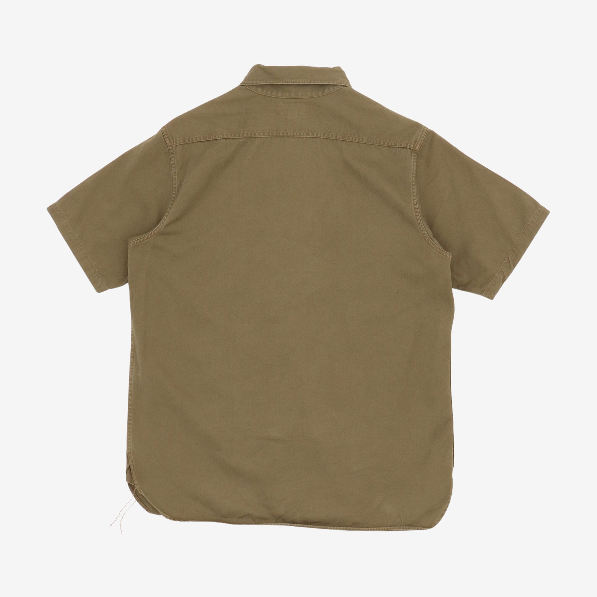 Herringbone Work Shirt