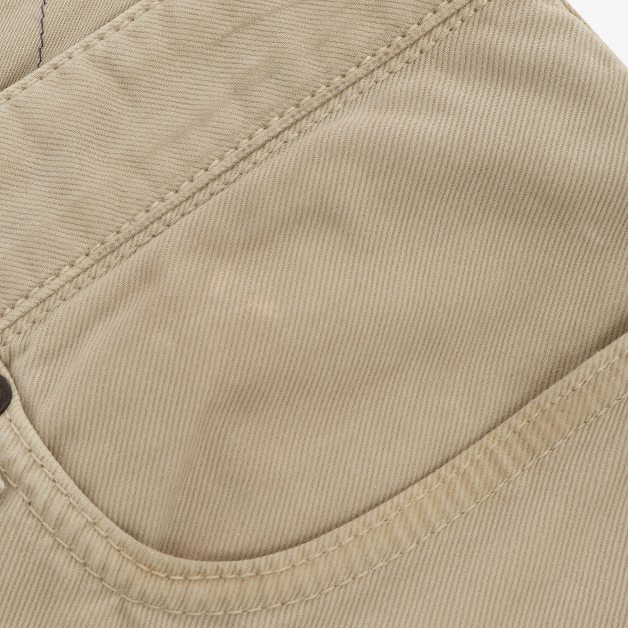 Slim Flat Front Chinos (34W X 32L)