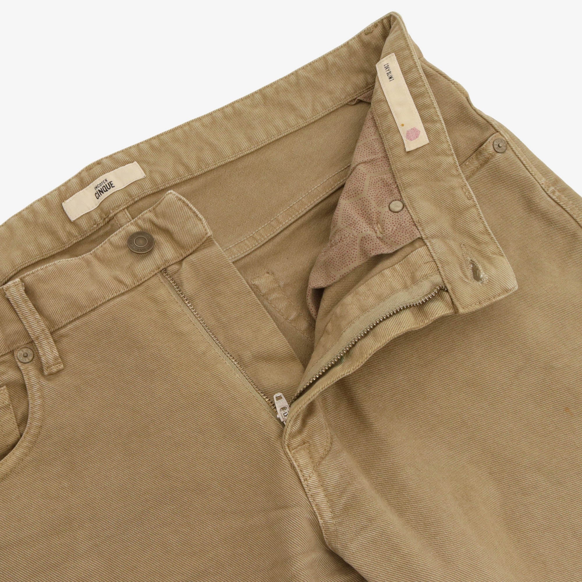 Cinque Five Pocket Trousers (34W X 32L)
