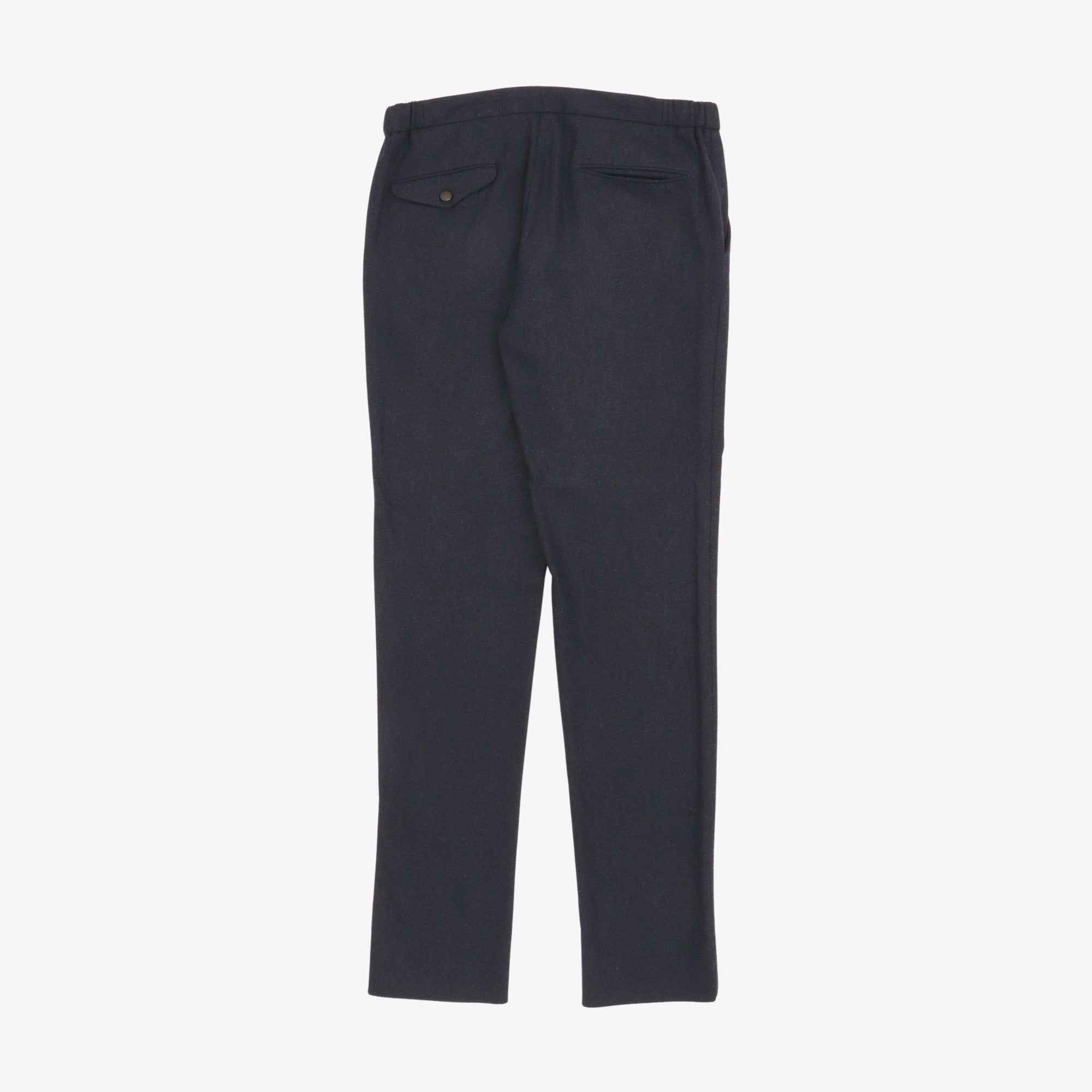 Slim Fit Trousers (34W X 37L)