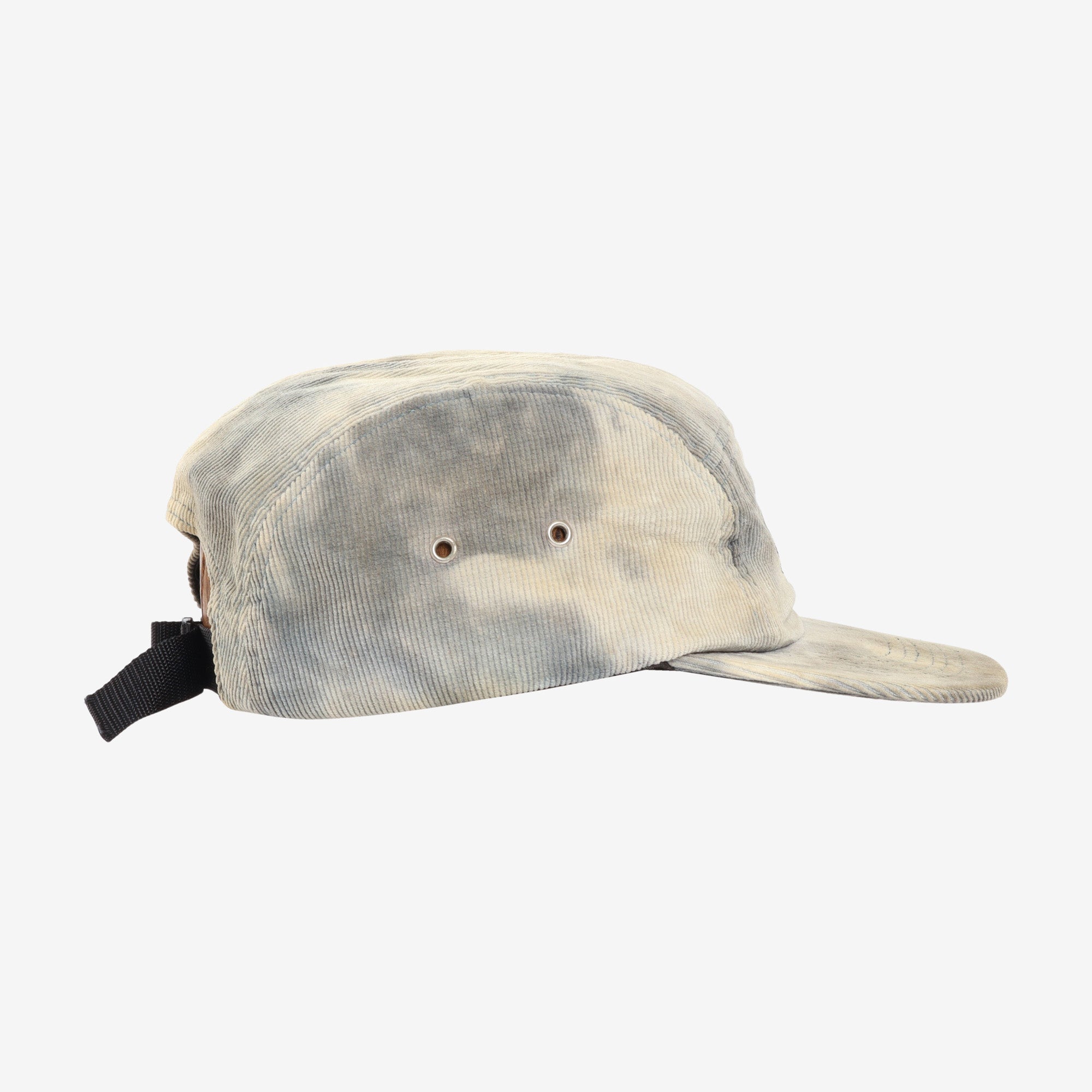 Corduroy 5 Panel Camper Hat