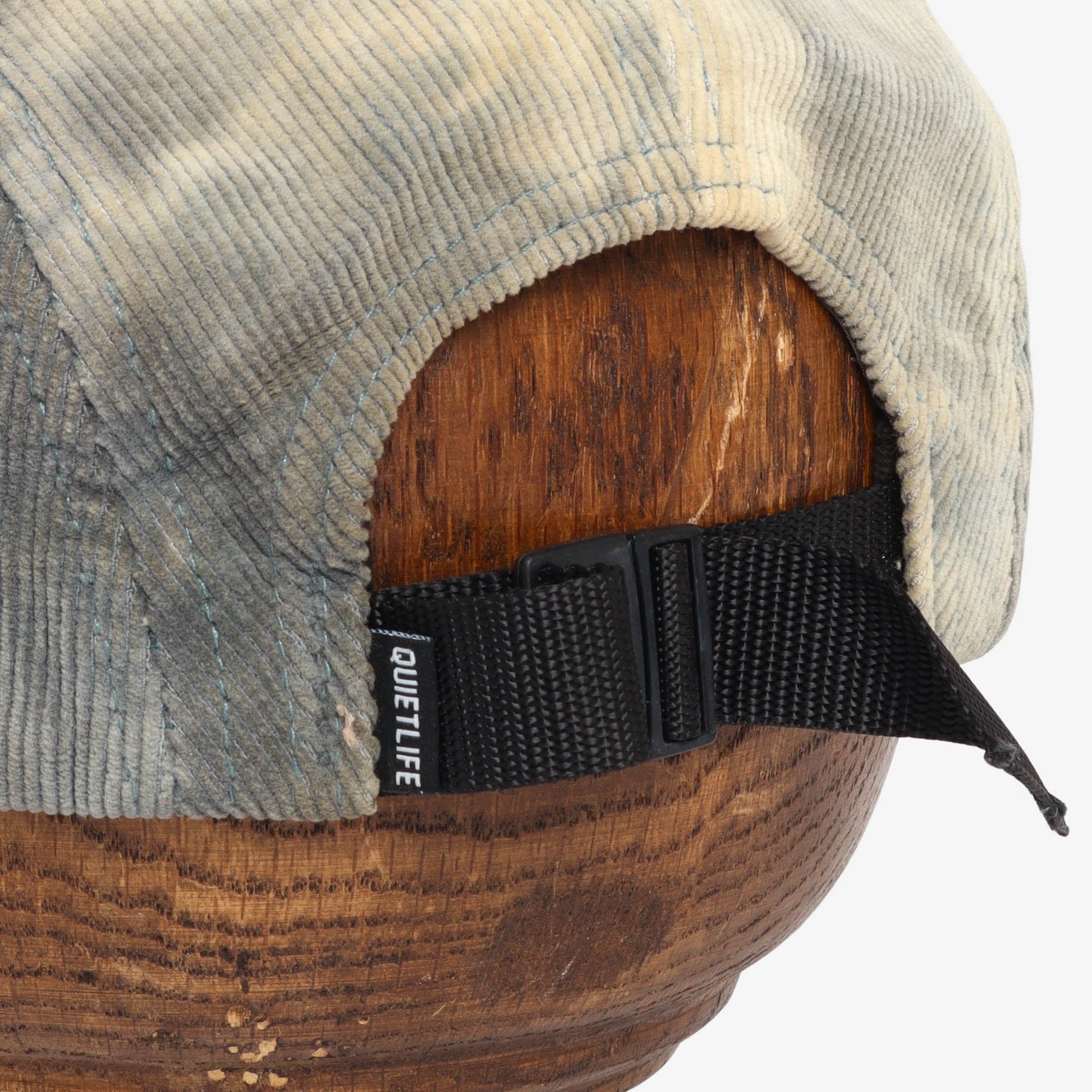Corduroy 5 Panel Camper Hat