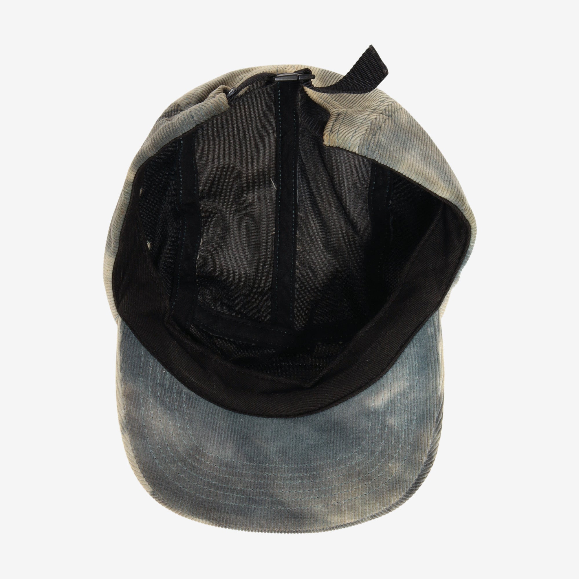 Corduroy 5 Panel Camper Hat