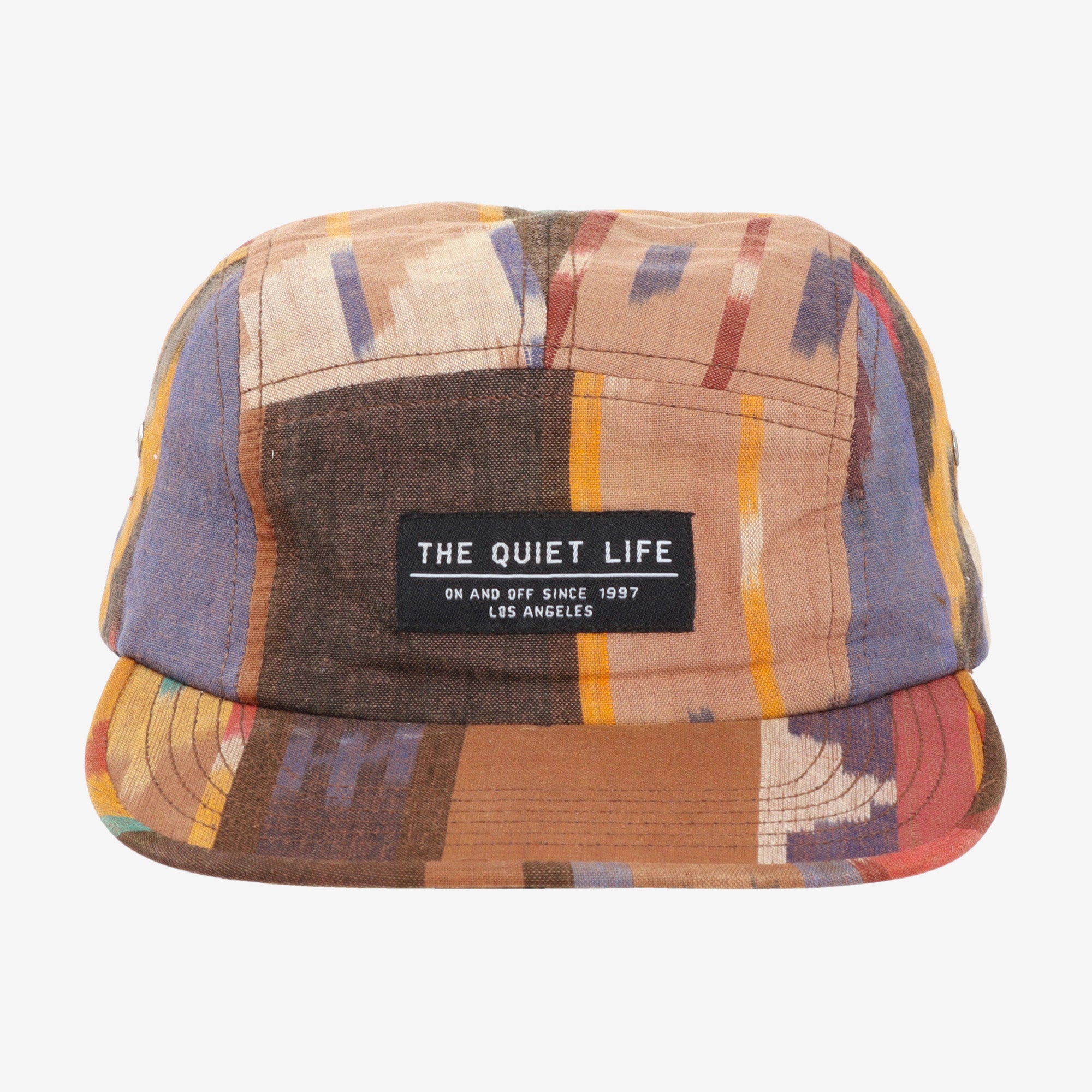 Farley 5 Panel Camper Hat