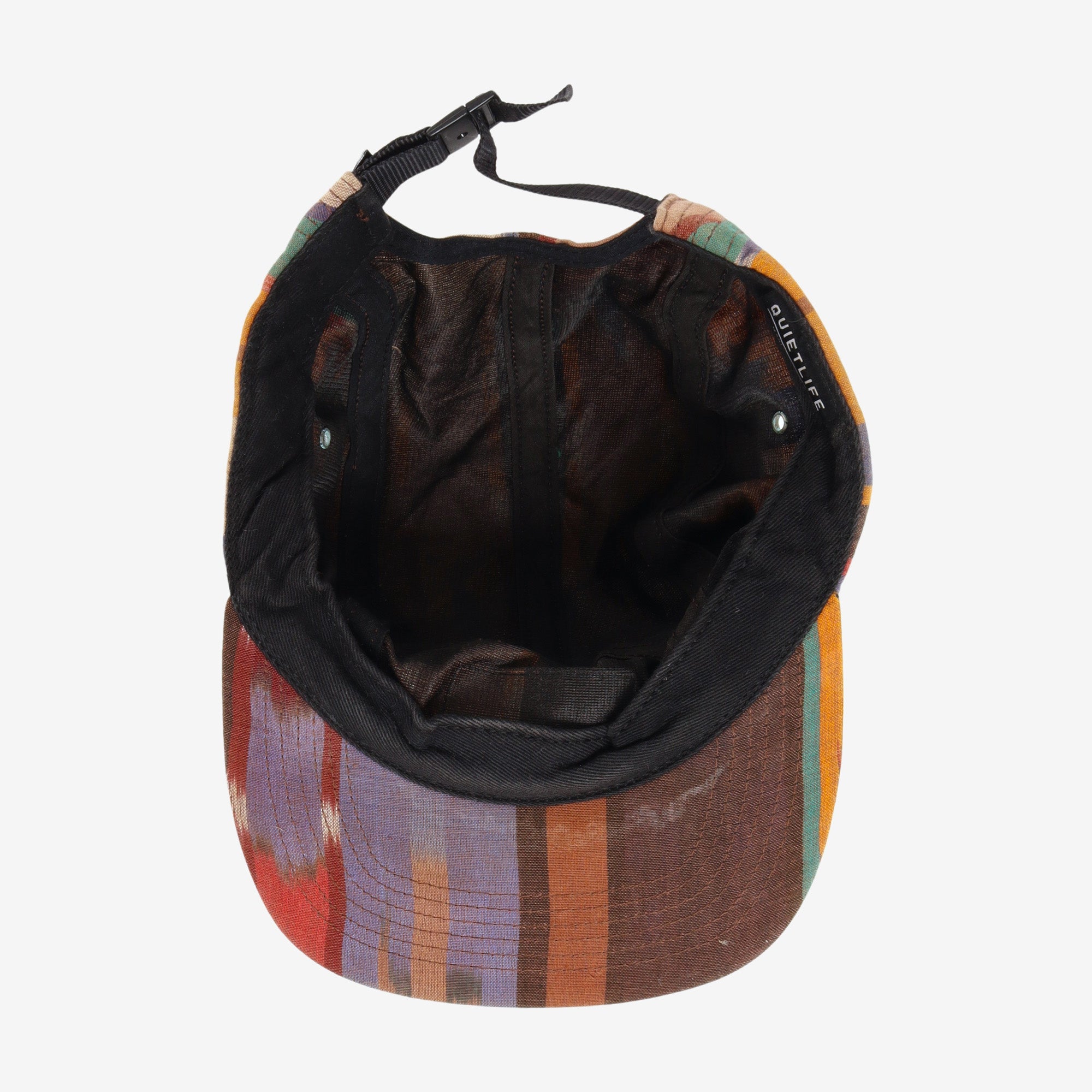 Farley 5 Panel Camper Hat