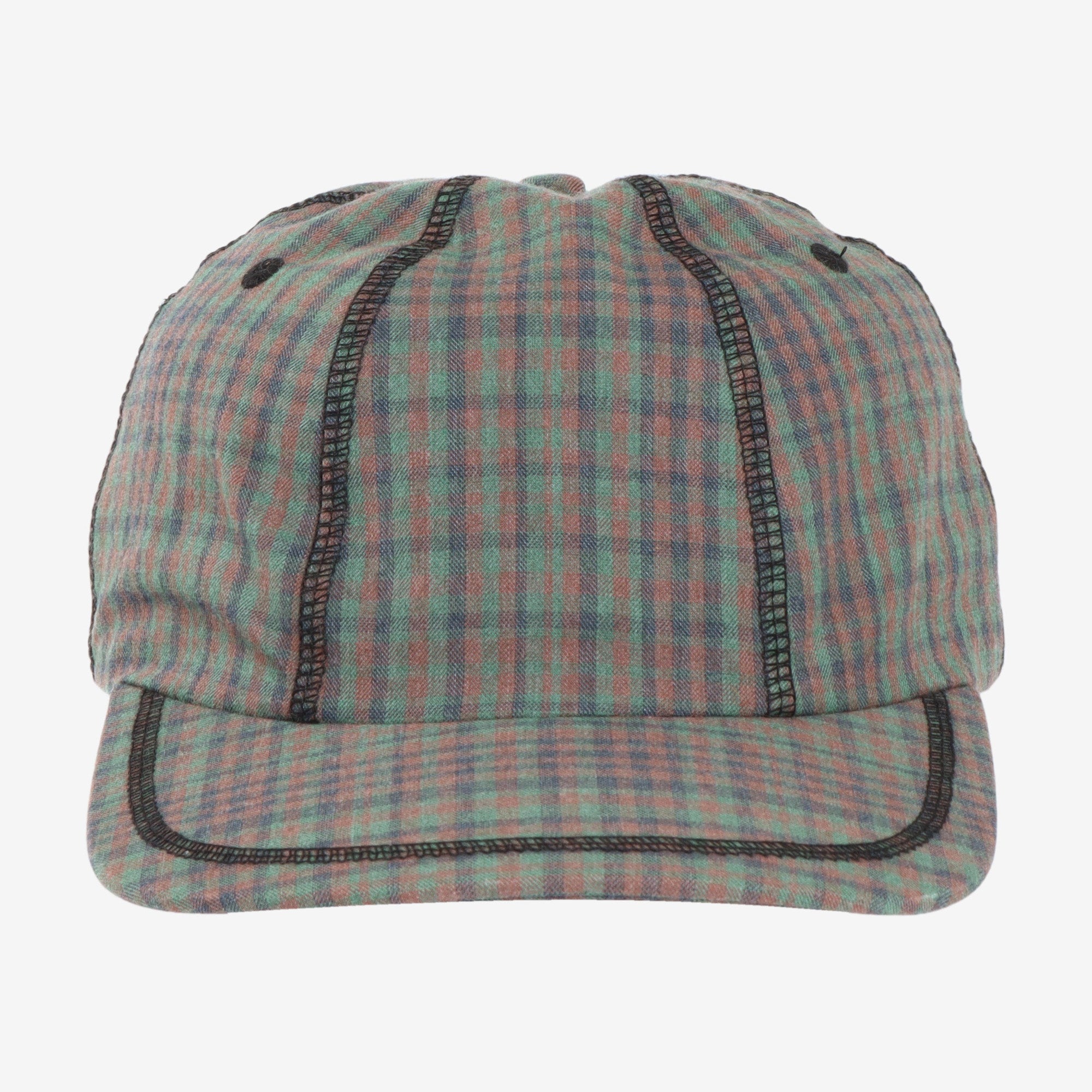 Twisted 6 Panel Cap