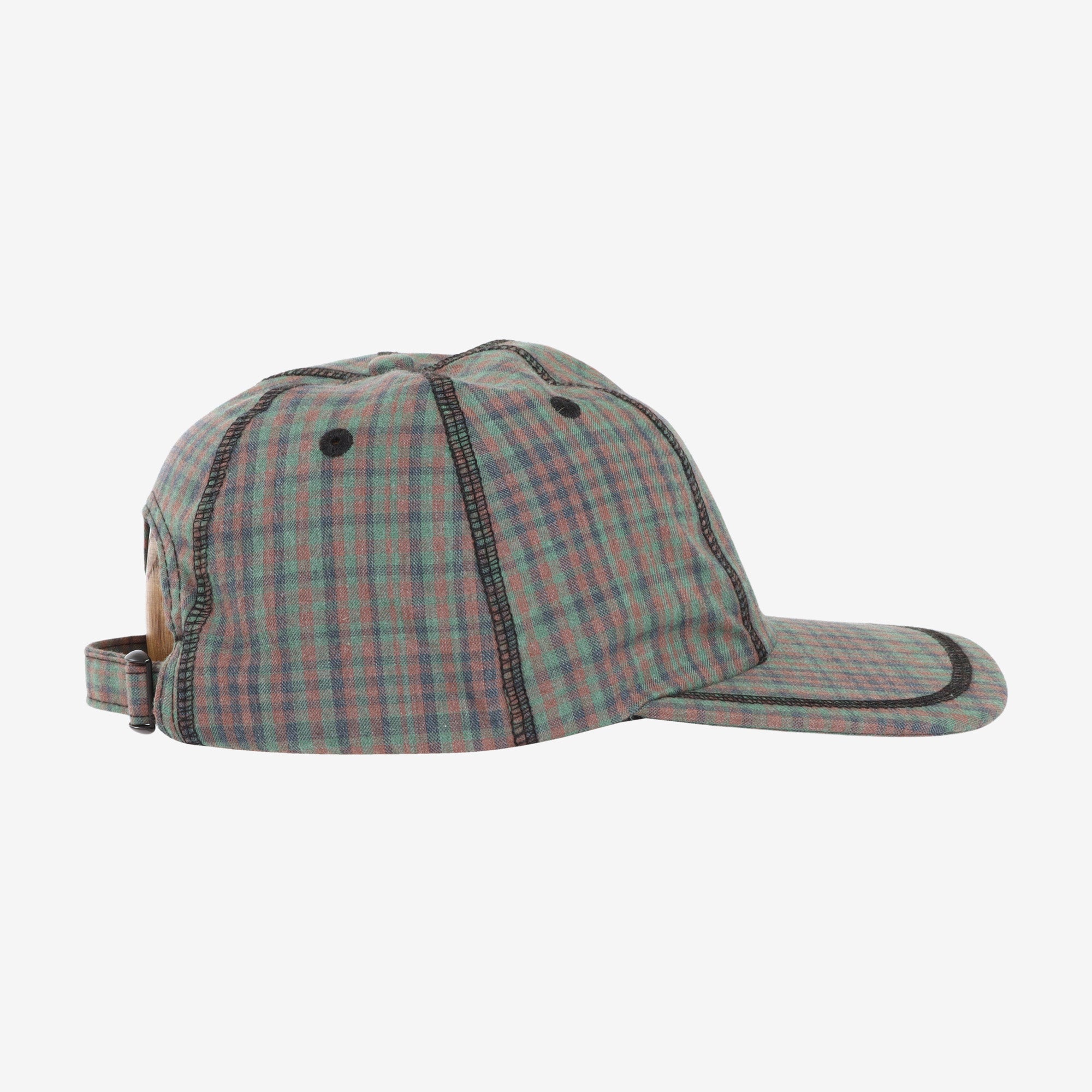 Twisted 6 Panel Cap