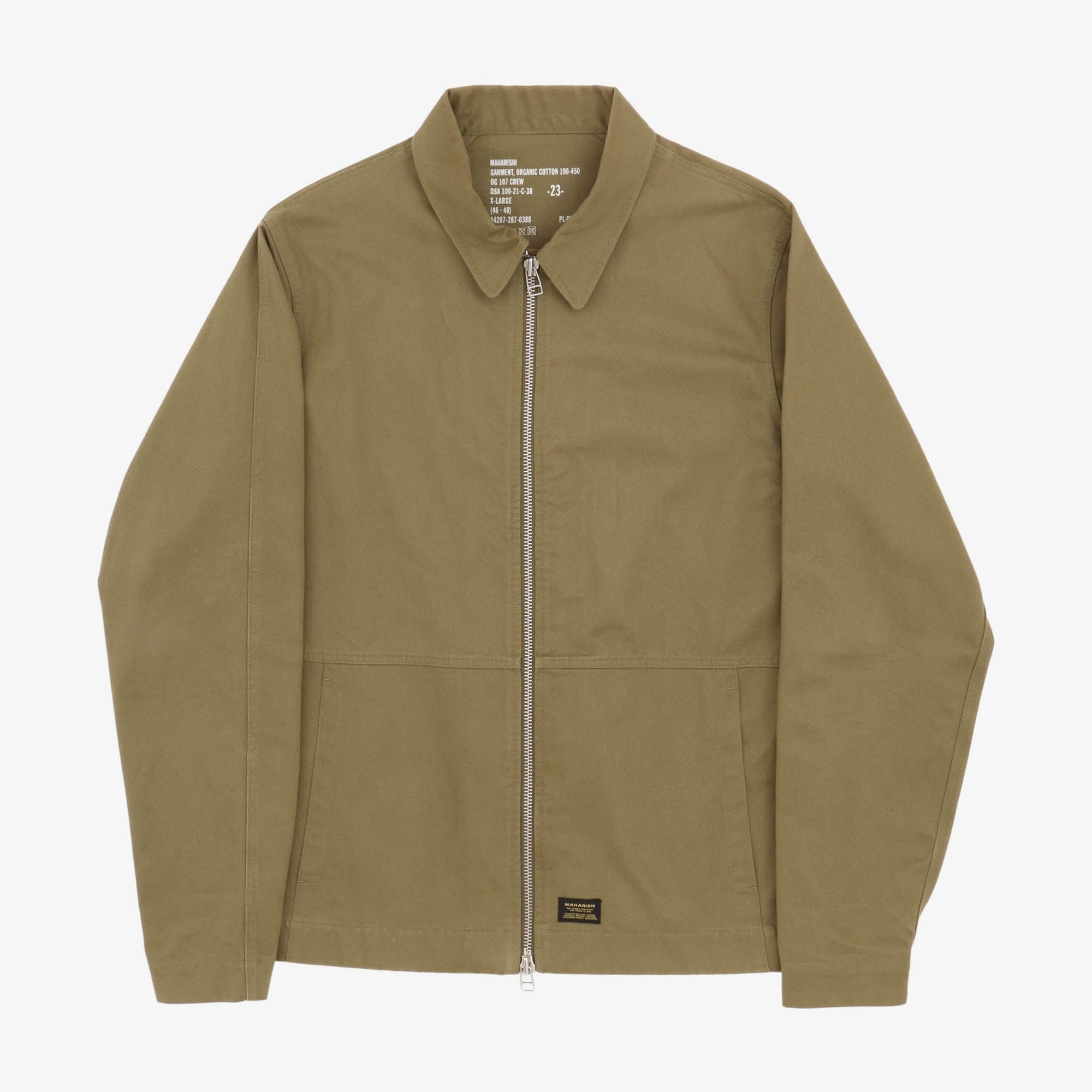 MILTYPE Deck Jacket