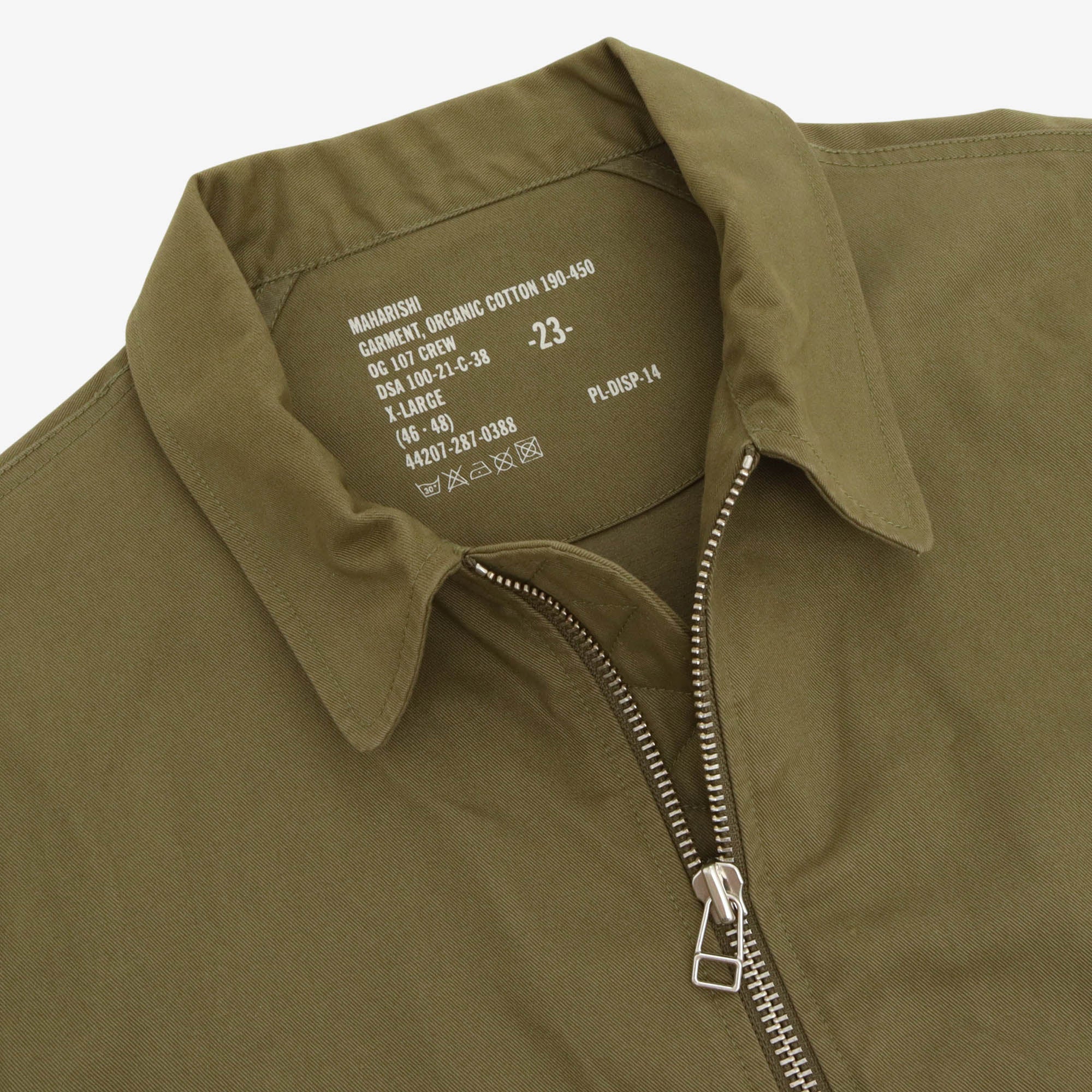 MILTYPE Deck Jacket