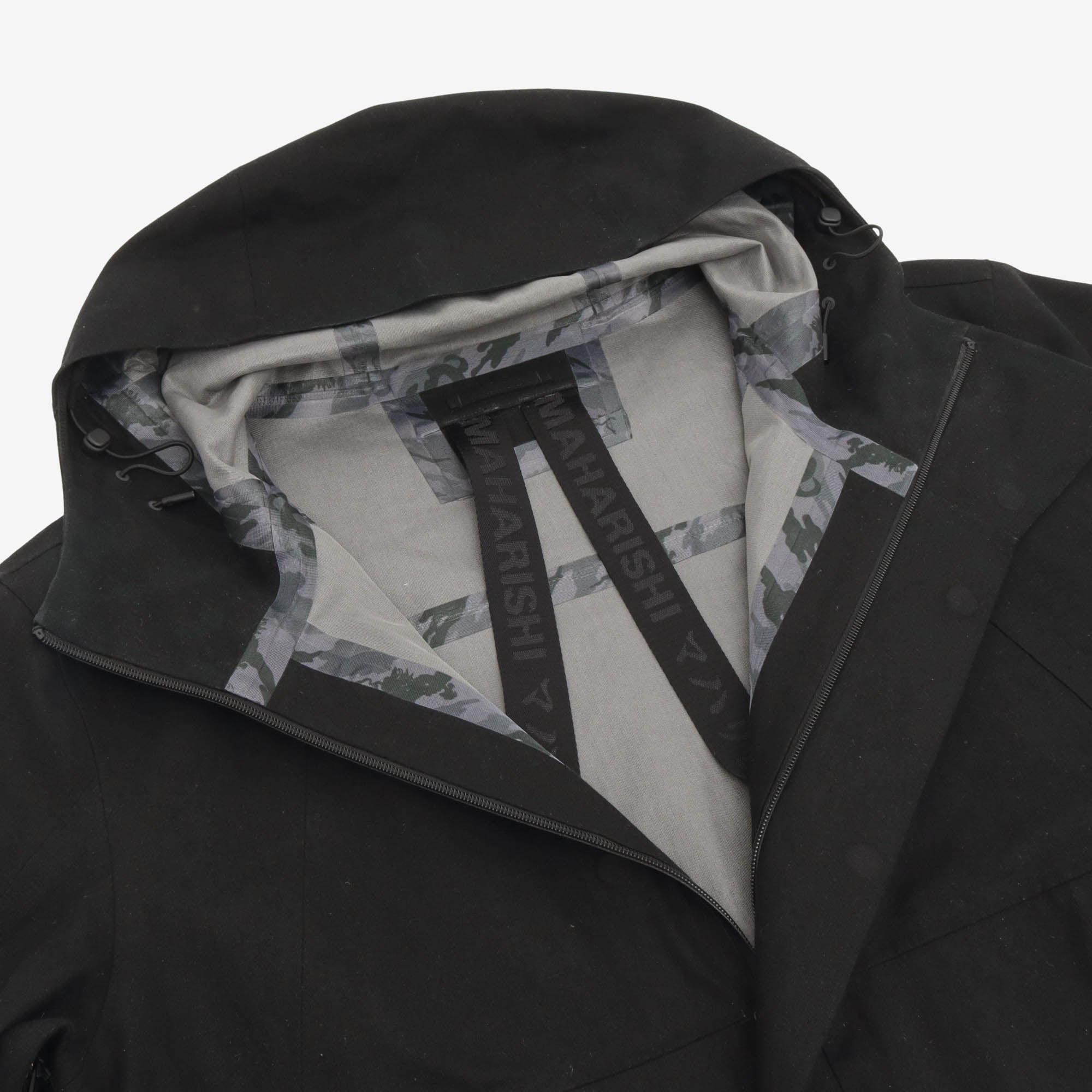 Seam Sealed Hanbok Jacket