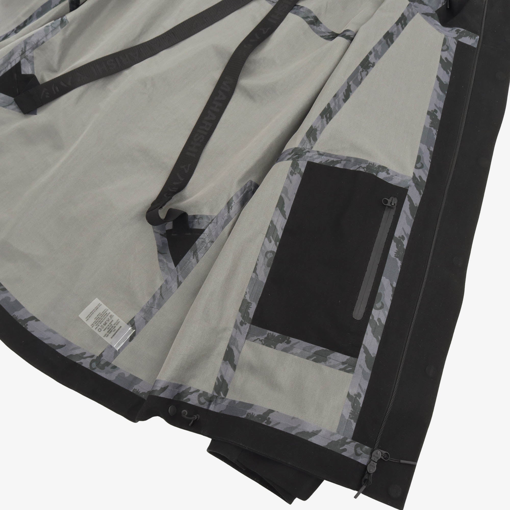 Seam Sealed Hanbok Jacket